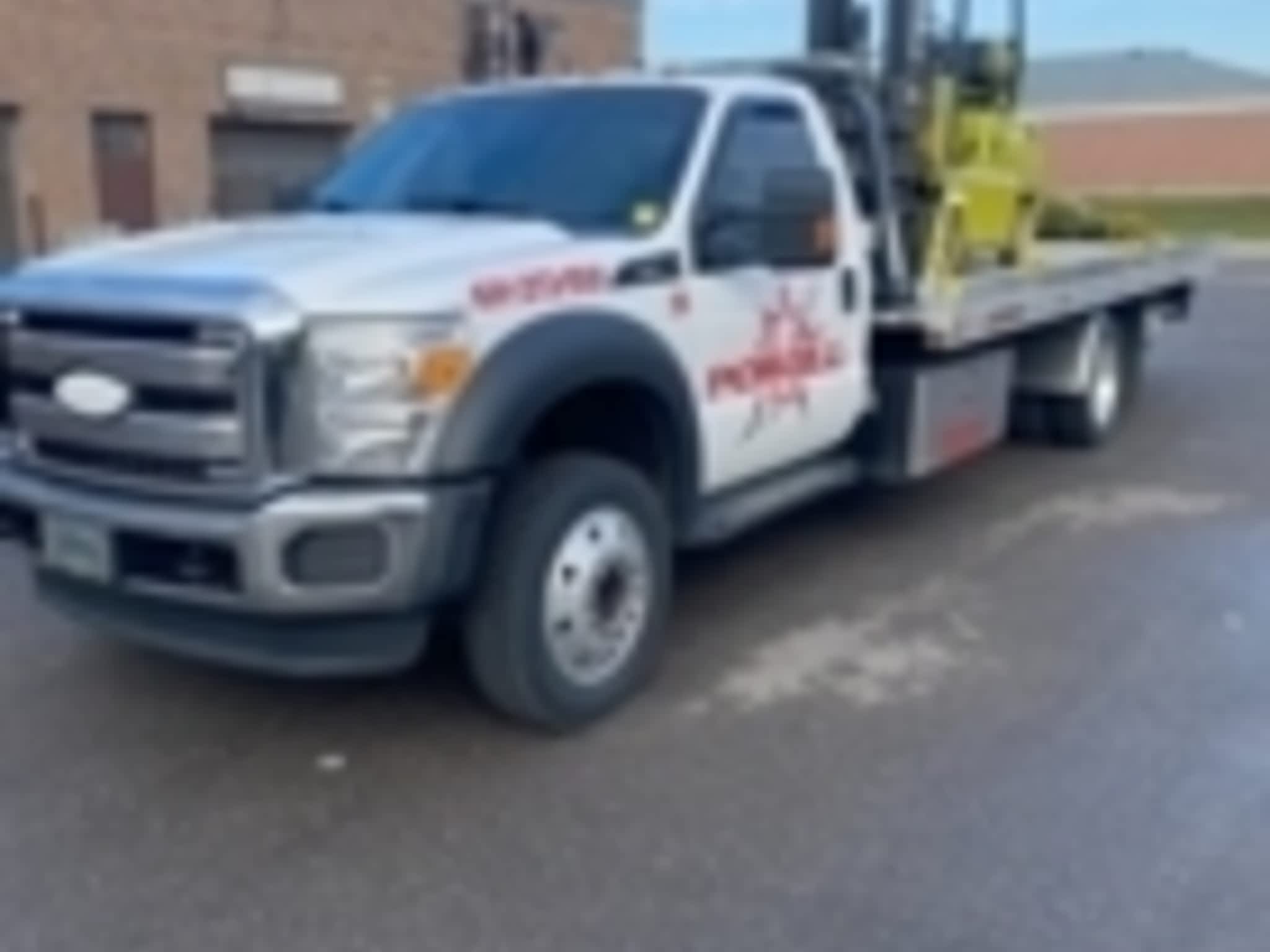 photo Powell Recovery & Towing