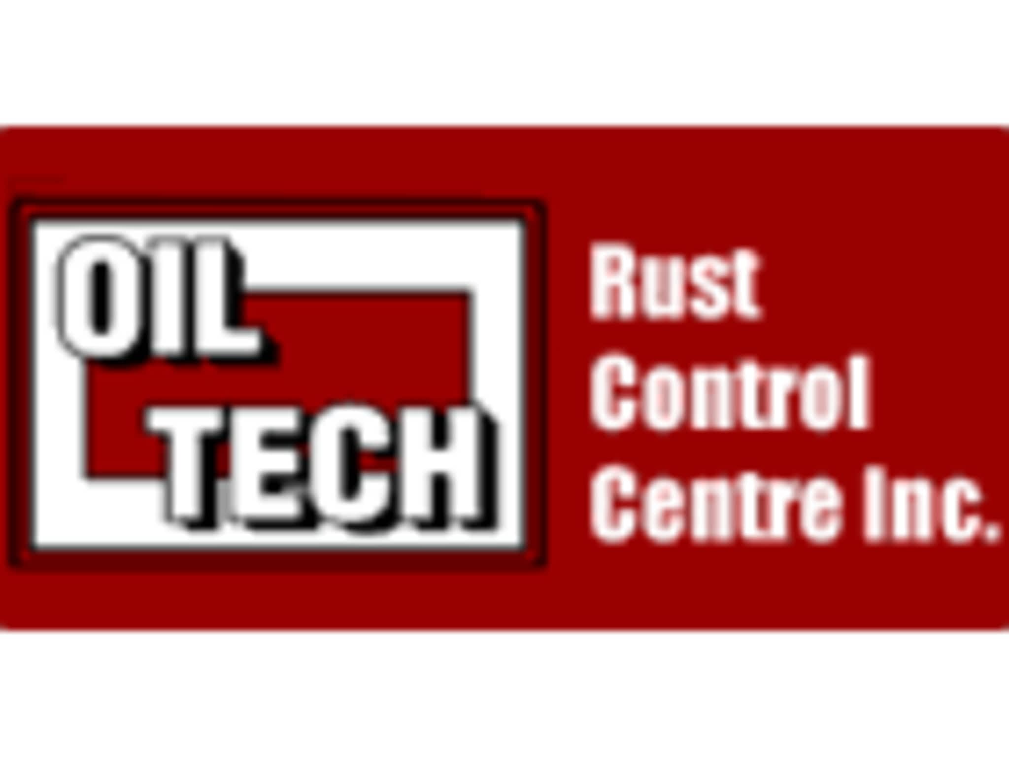 photo Oil-Tech Rust Control Centre Inc