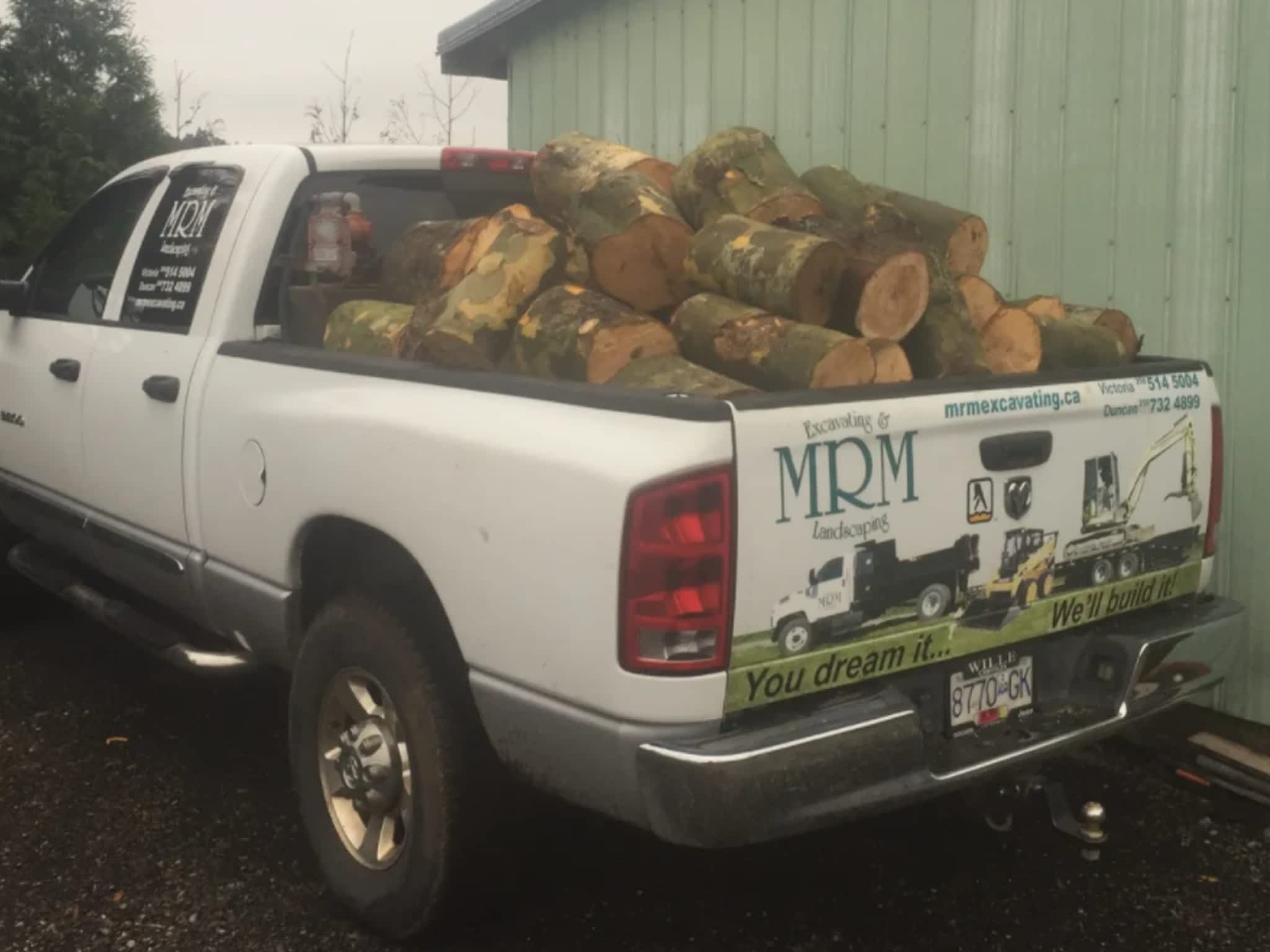 photo MRM Excavating