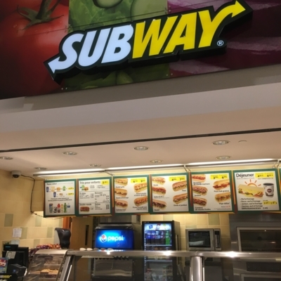 Subway - Restaurants