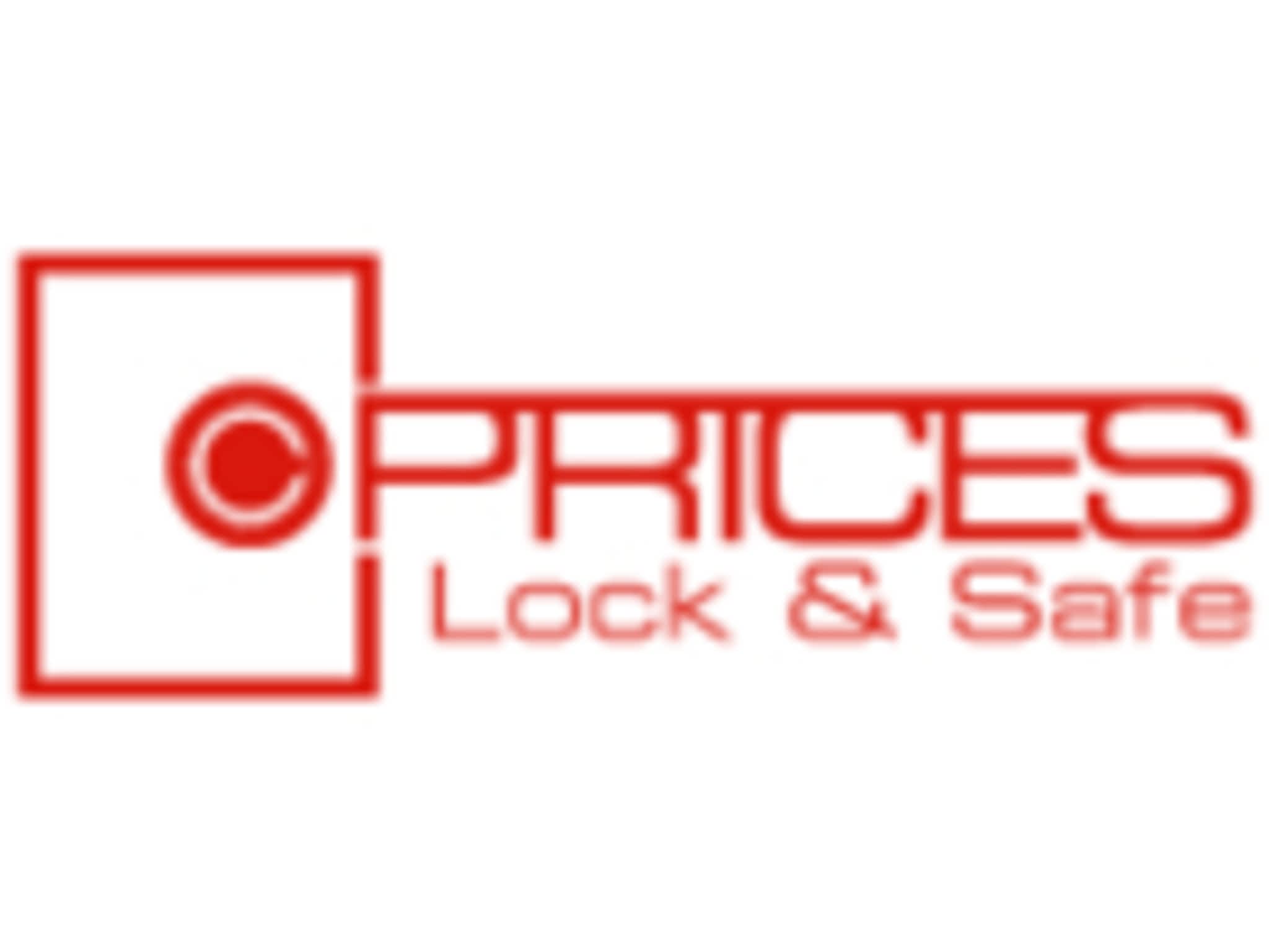 photo Price's Lock & Safe