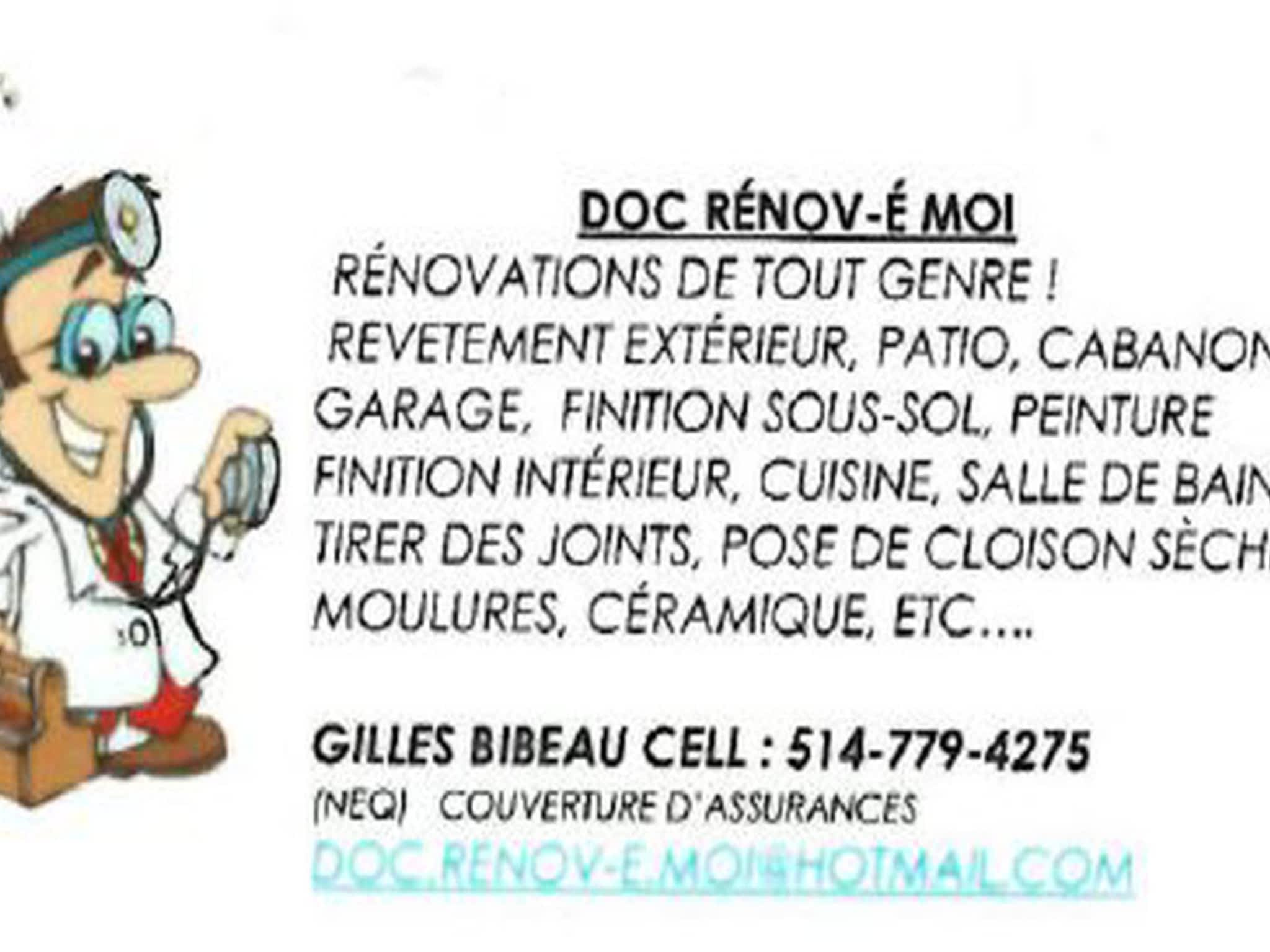 photo Doc Rénov-É Moi