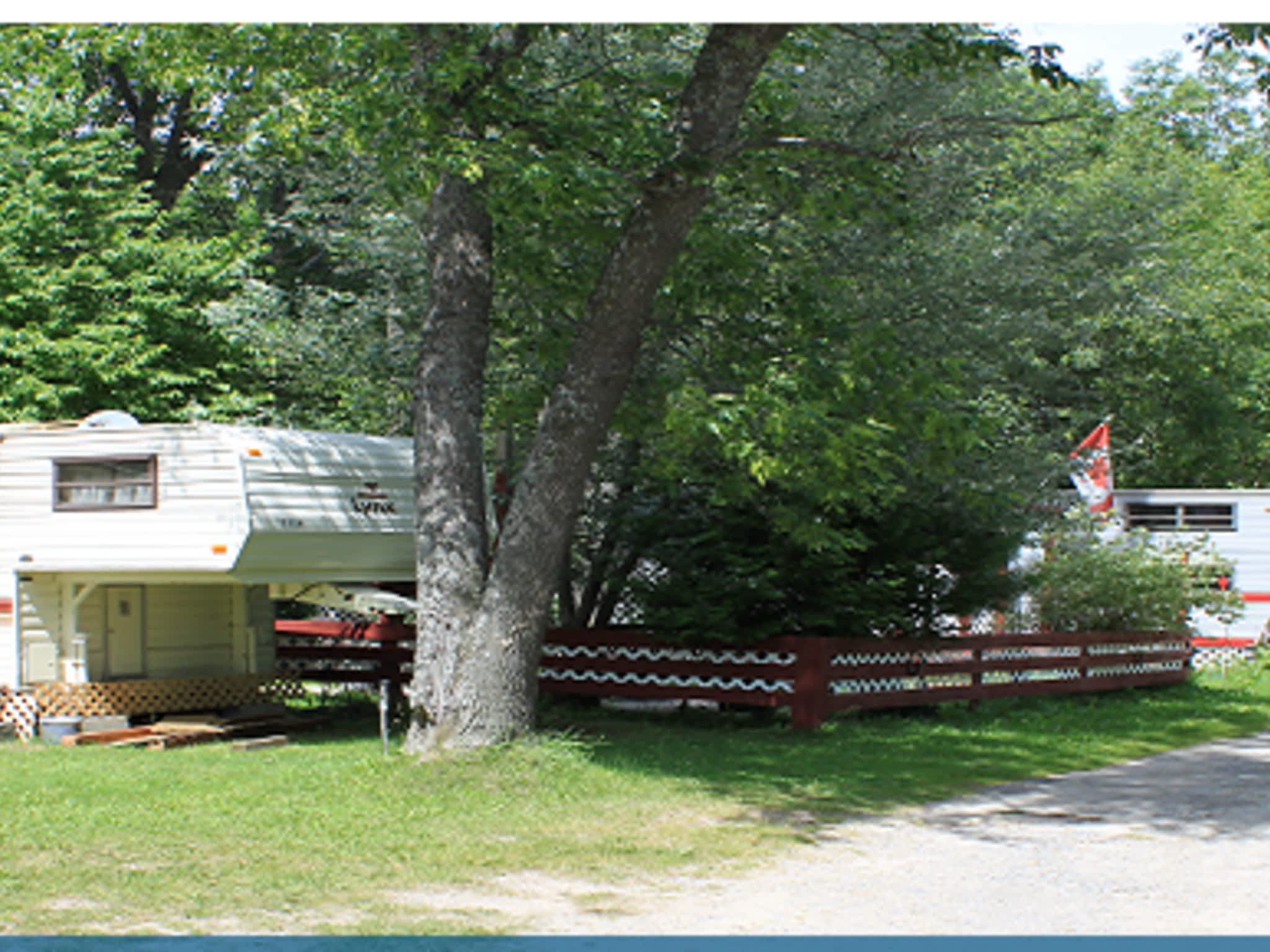 Cedar Grove Trailer Park Whitefish, ON 3395 Regional Road 55 Canpages