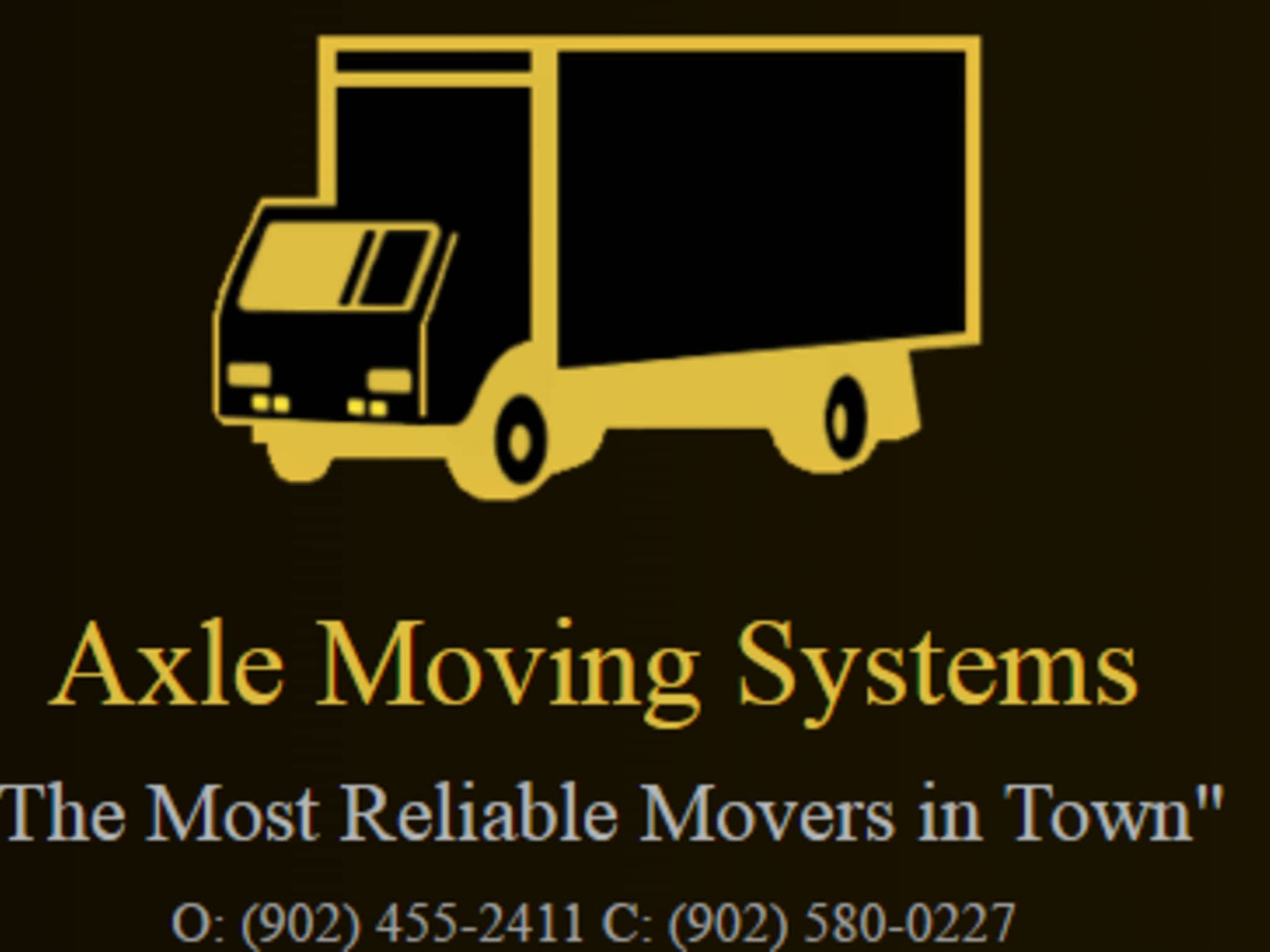 photo Axle Moving Systems
