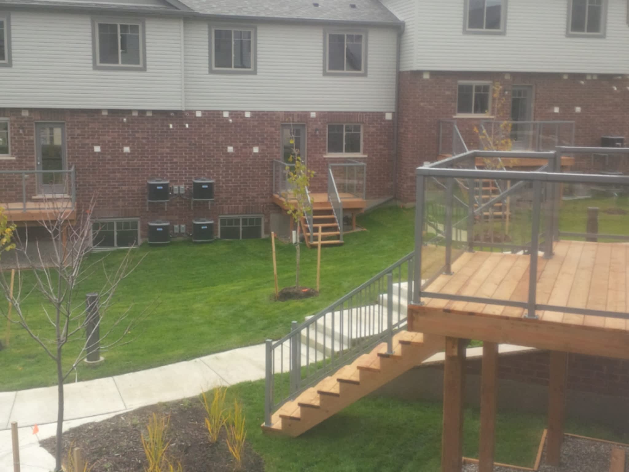 photo Blue Sky Fence & Deck