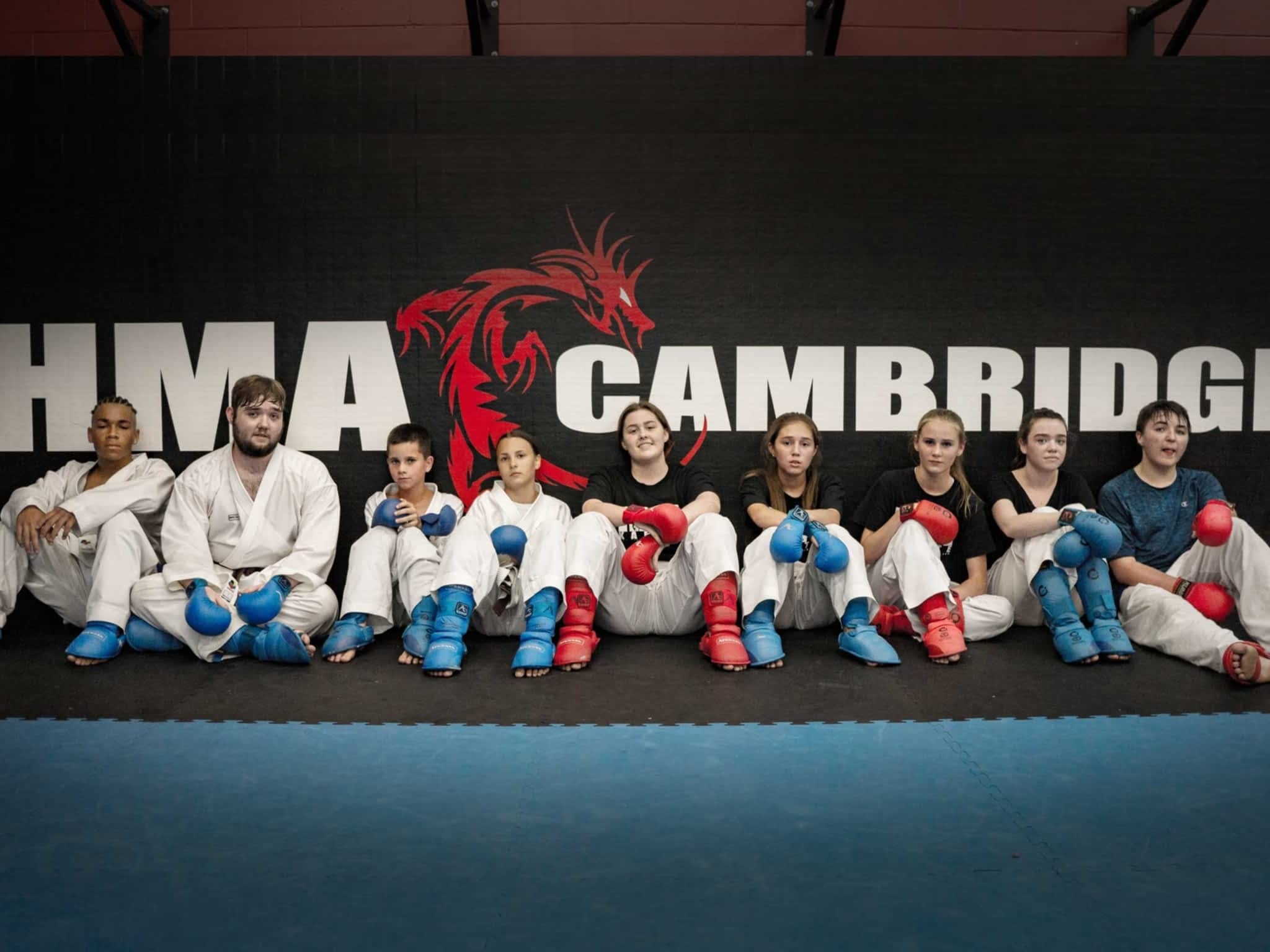 photo Hourahine's Martial Arts