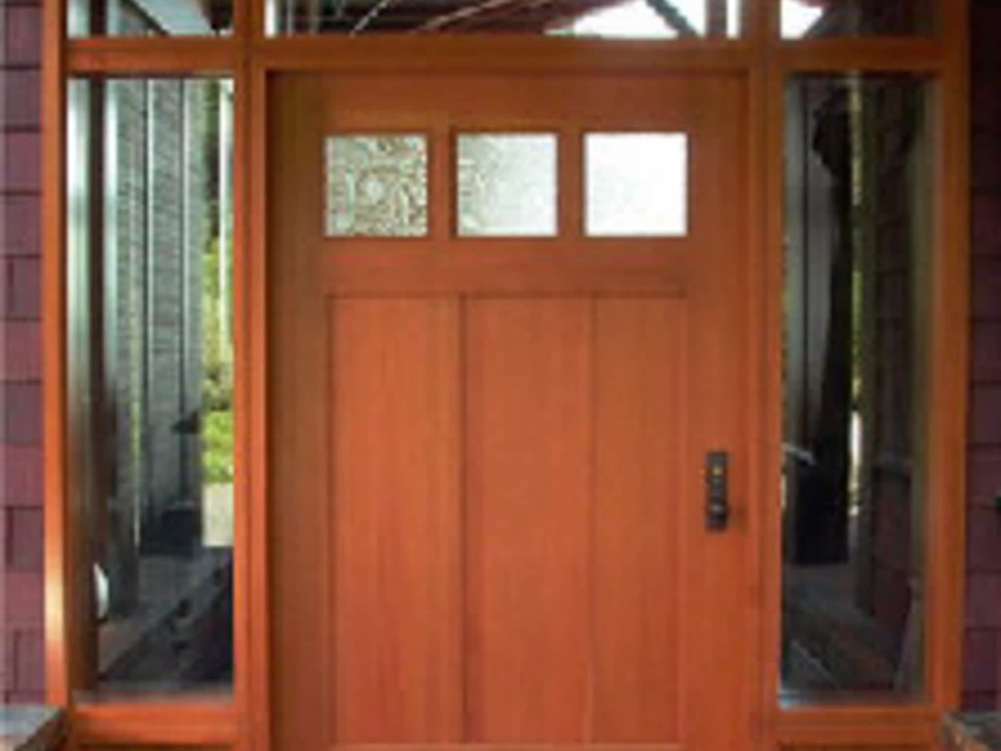 photo Raincoast Door & Specialty Wood Products Inc