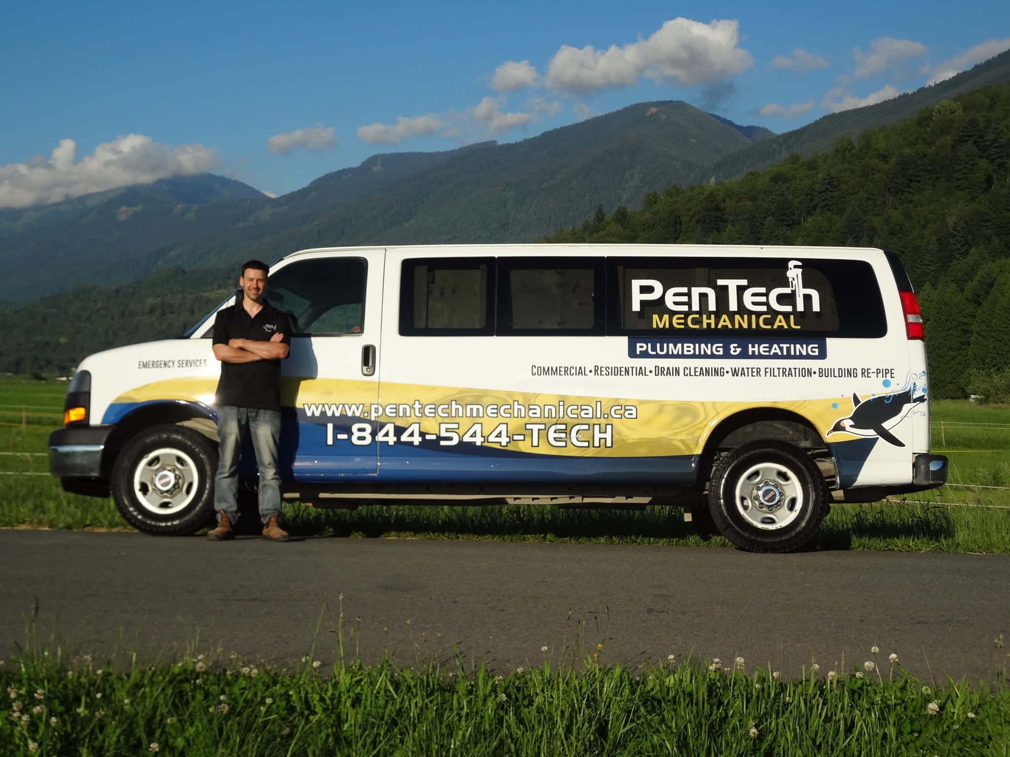 photo Pentech Plumbing and Mechanical