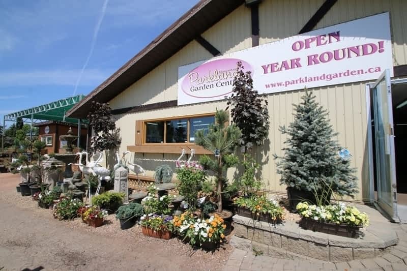Parkland Nurseries & Garden Centre Ltd Red Deer County, AB 26554