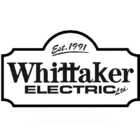 Whittaker Electric - Électriciens