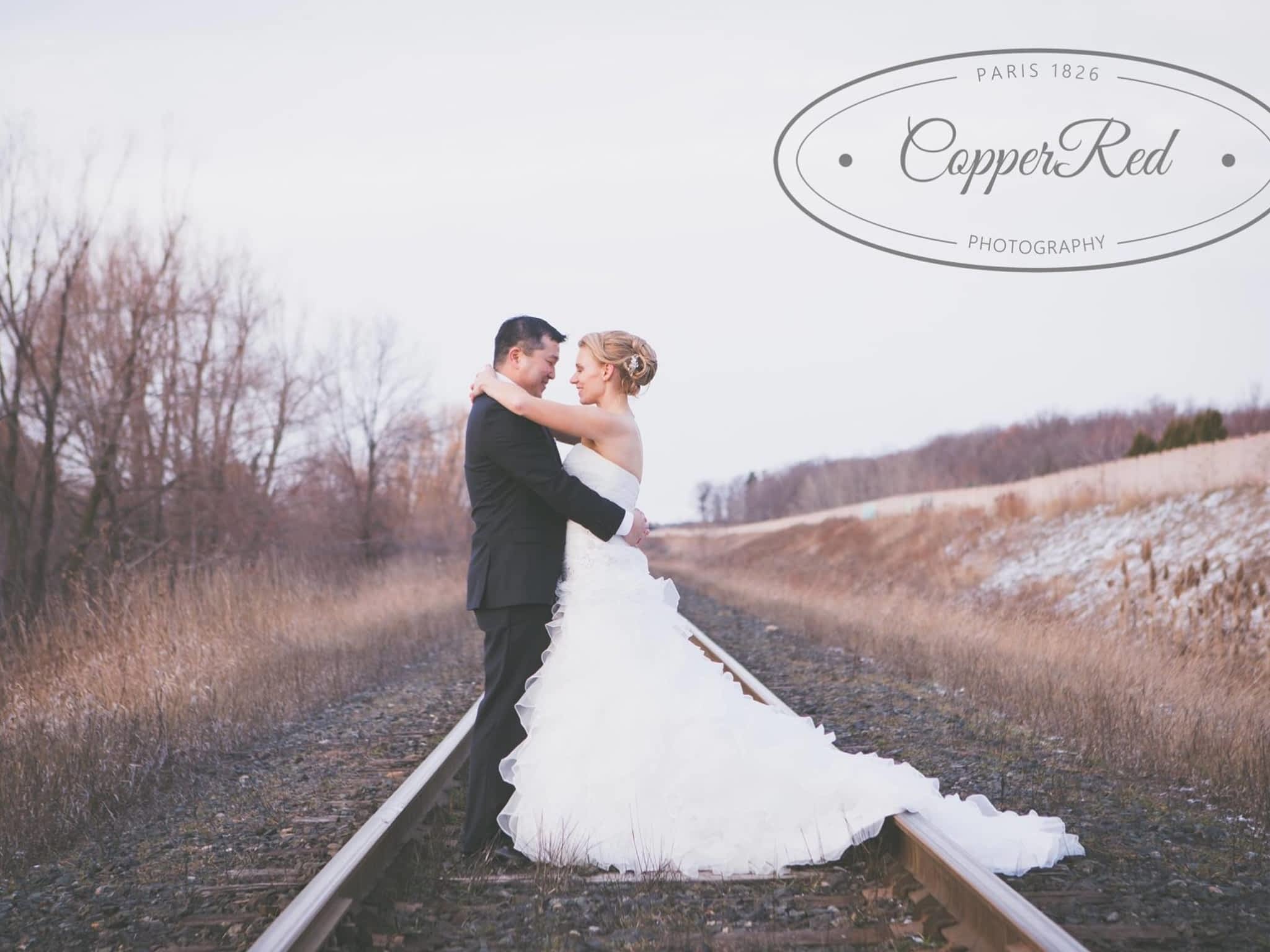 photo CopperRed Photography
