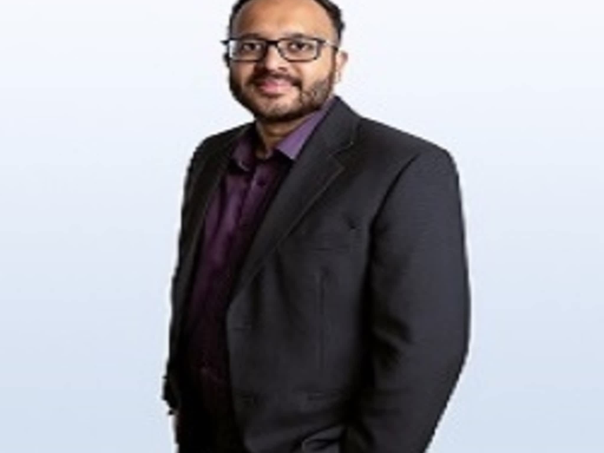 photo Abhishek Jain - TD Financial Planner