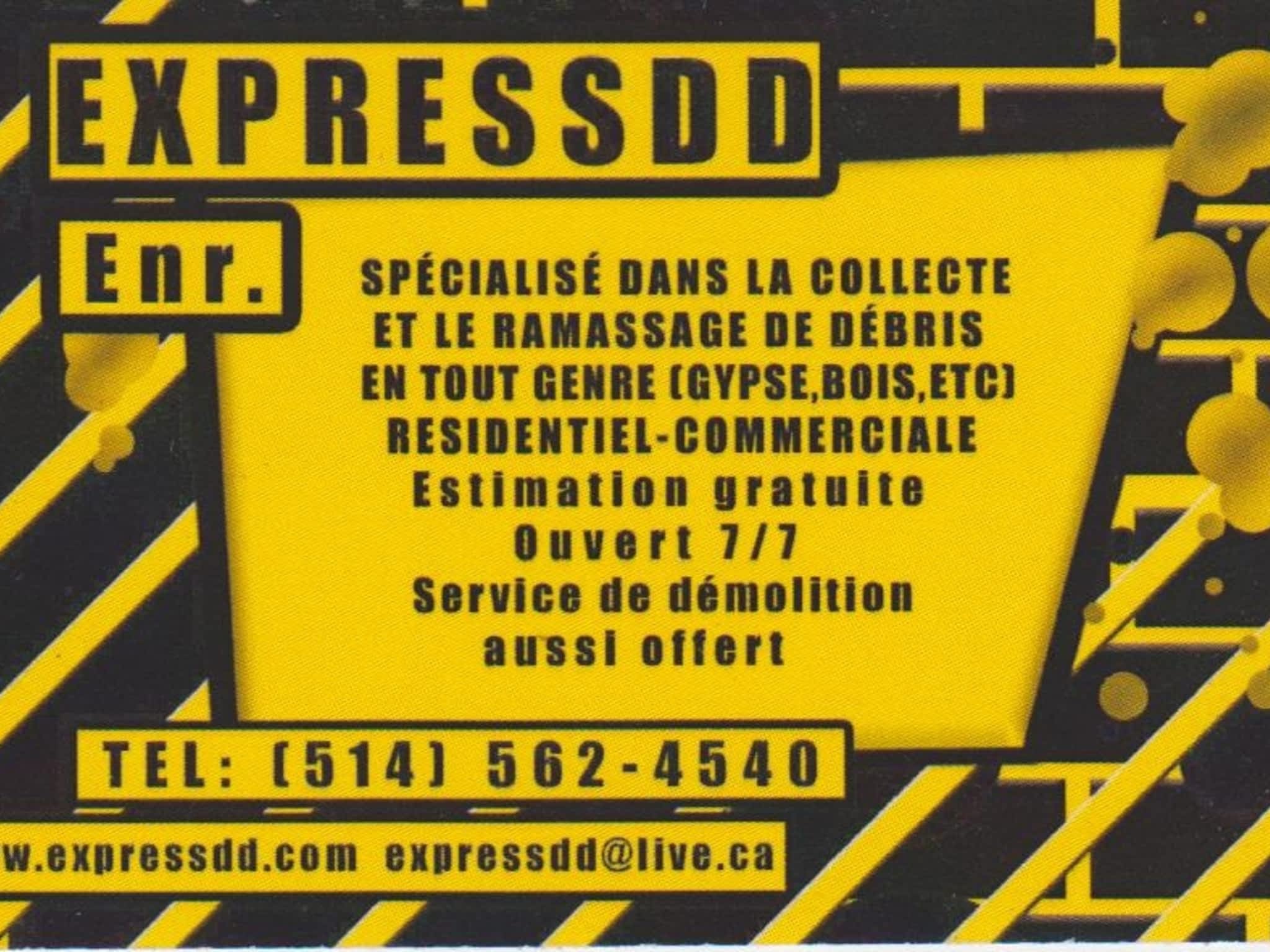 photo Recyclage Express D.D.