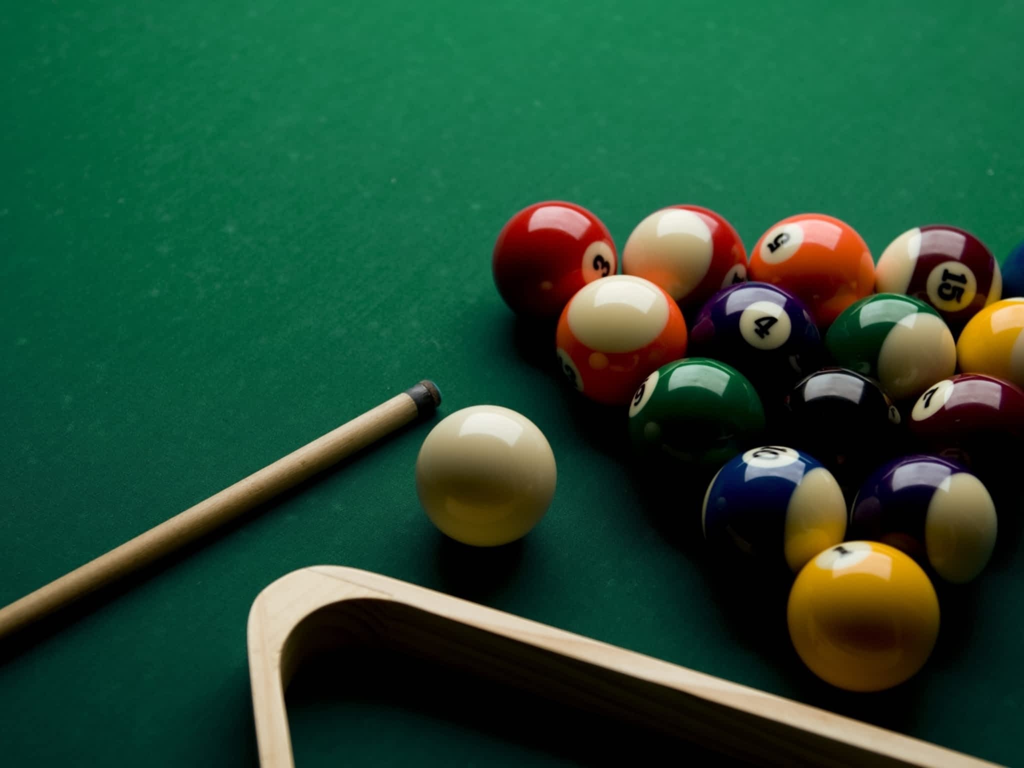 photo The Corner Pocket