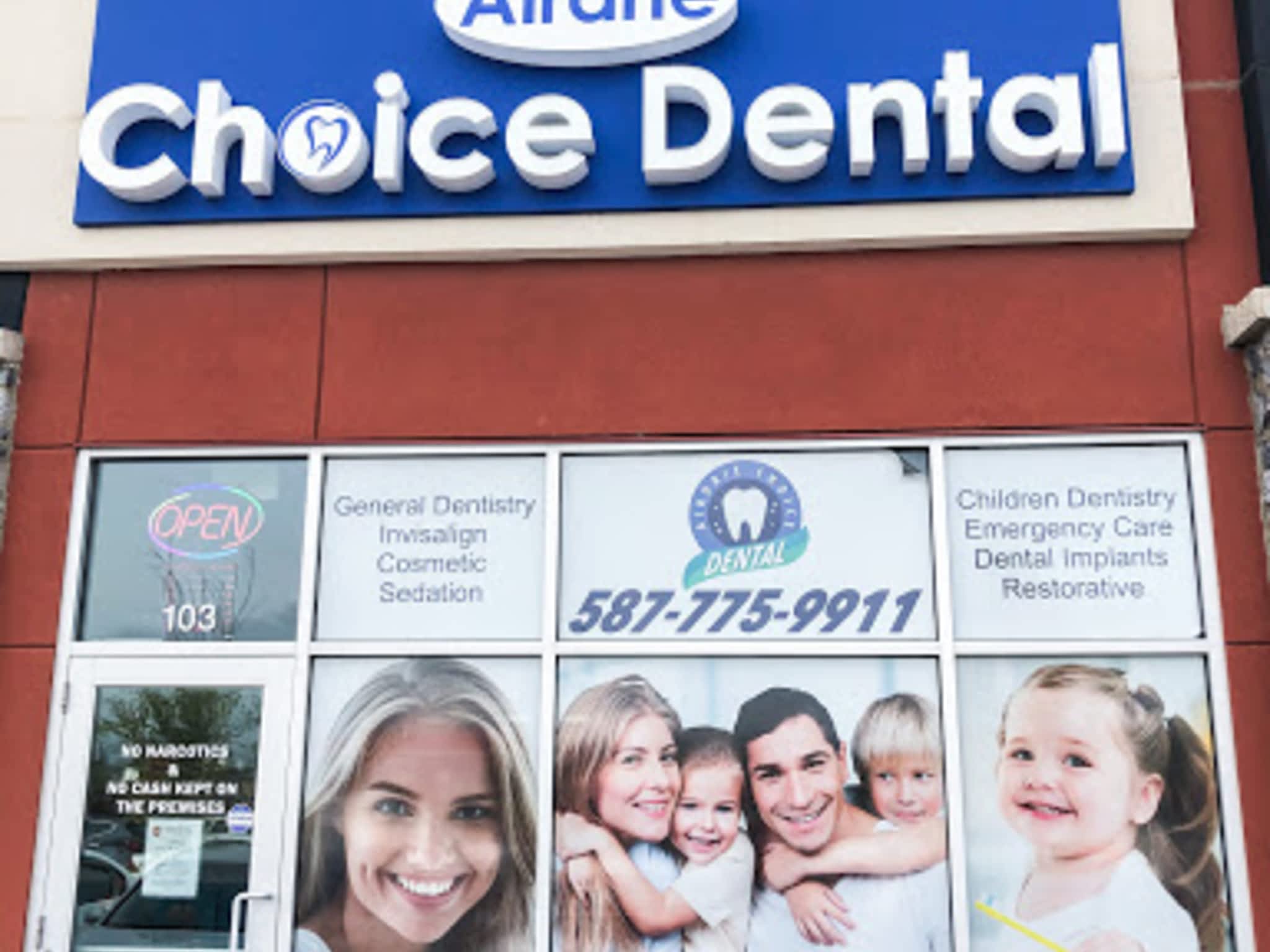 photo Airdrie Choice Dental