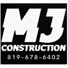 Mathieu Jalbert Construction - Logo