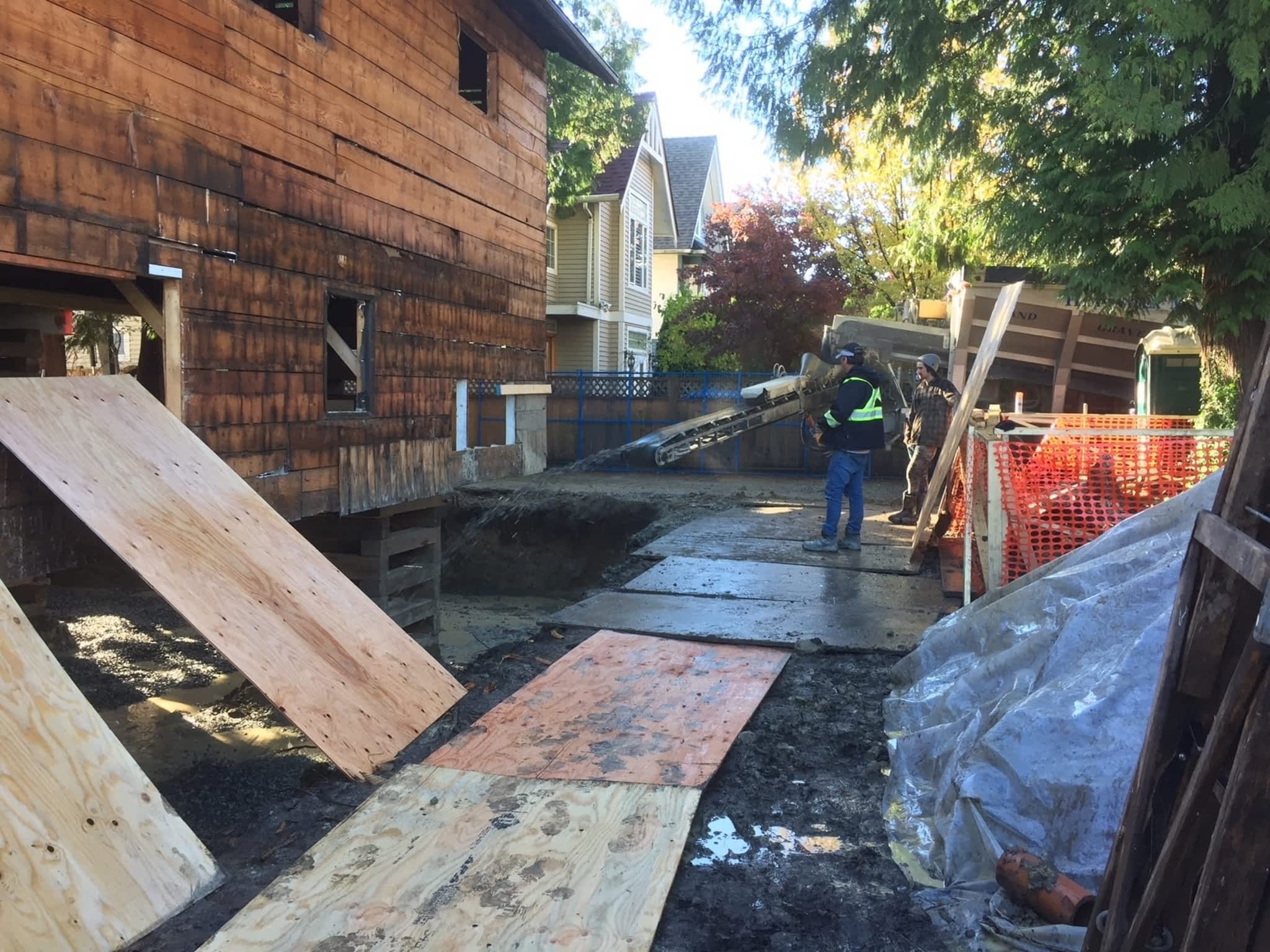 photo Steadfast Contracting