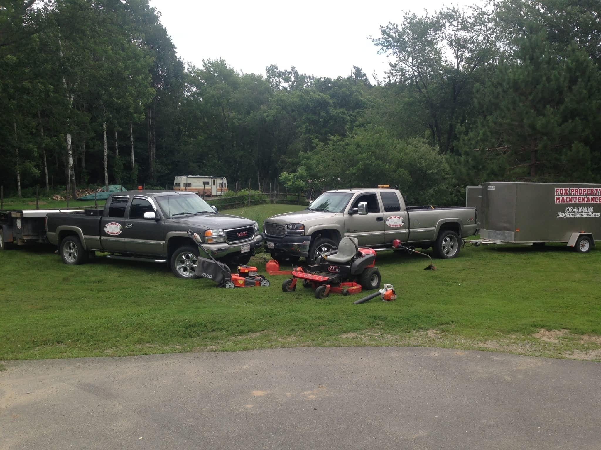 photo Fox Property Maintenance