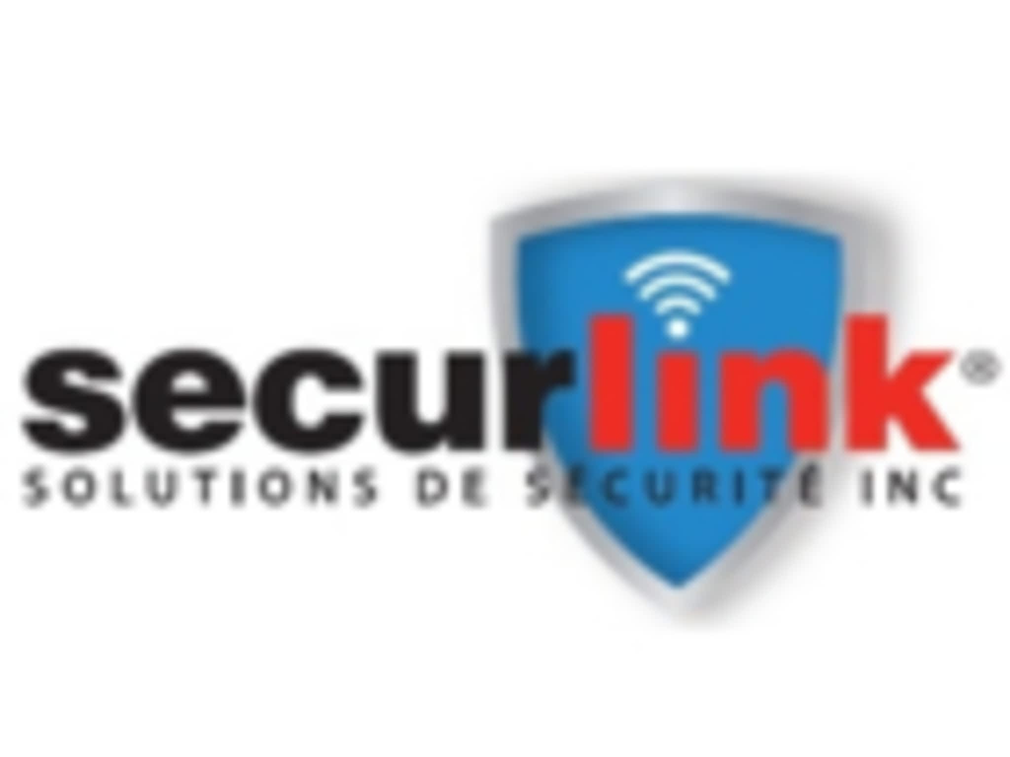photo Securlink Security Solutions Inc