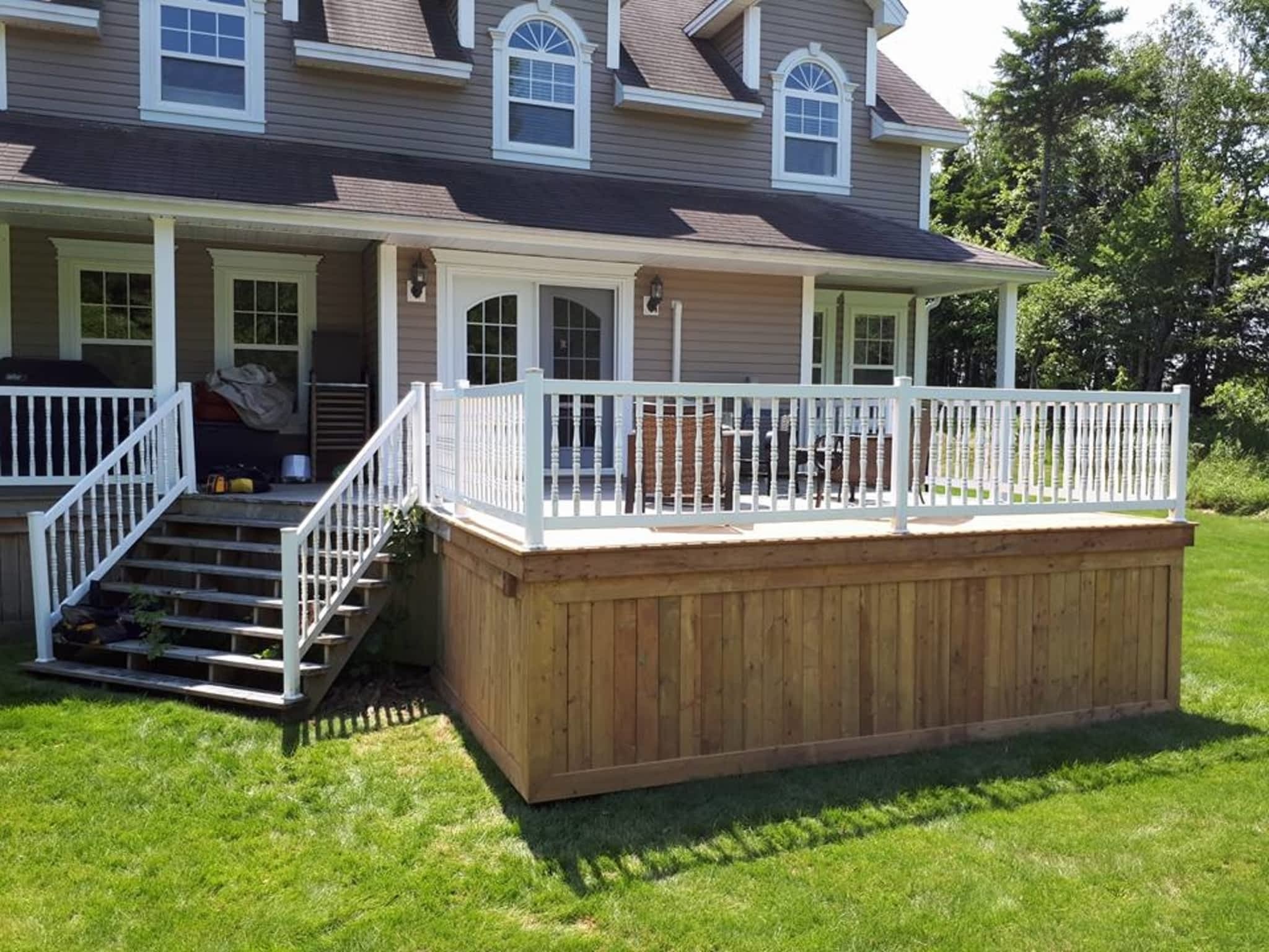 photo Pattman's Custom Carpentry