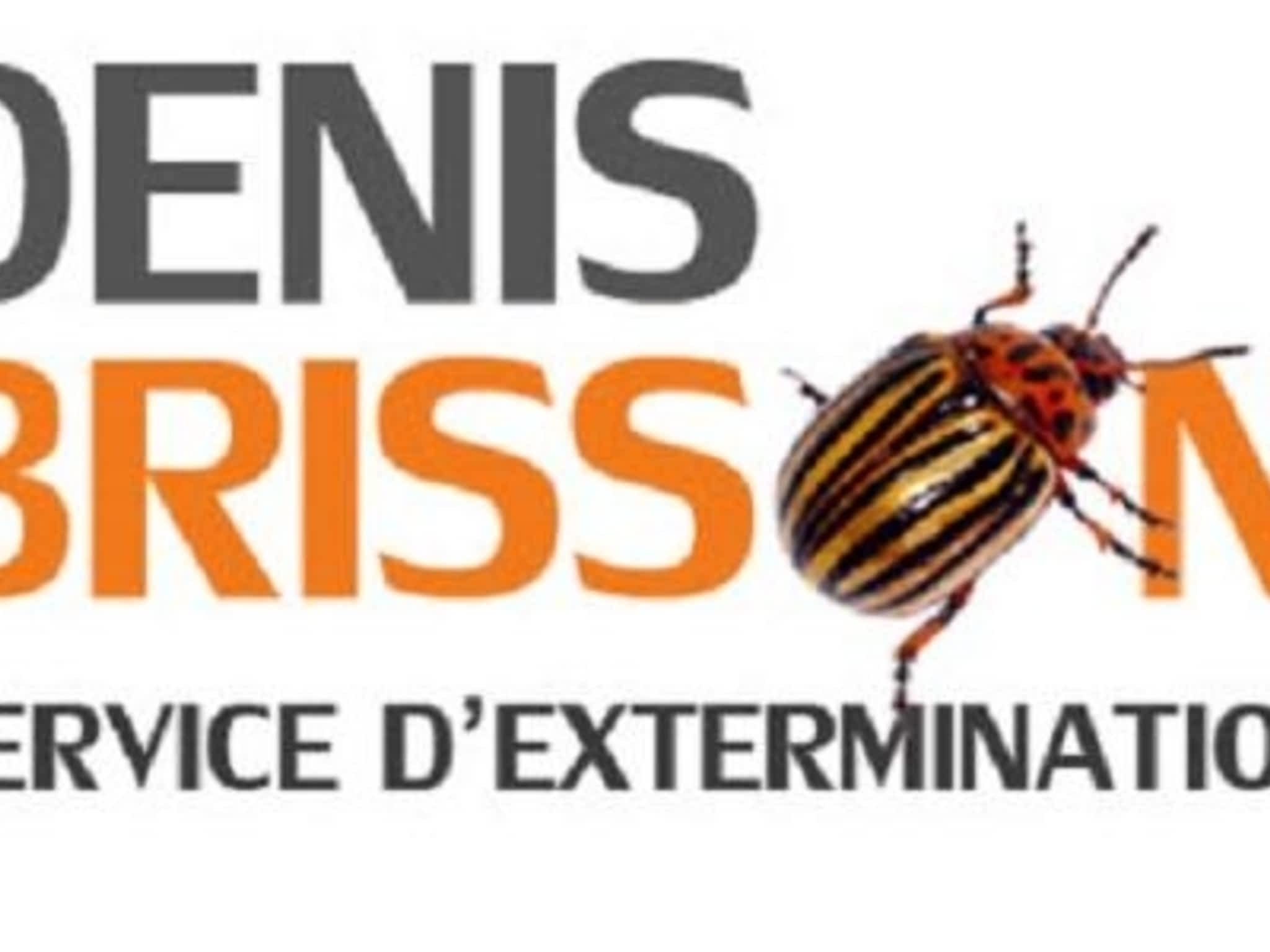 photo Brisson Denis Extermination Inc