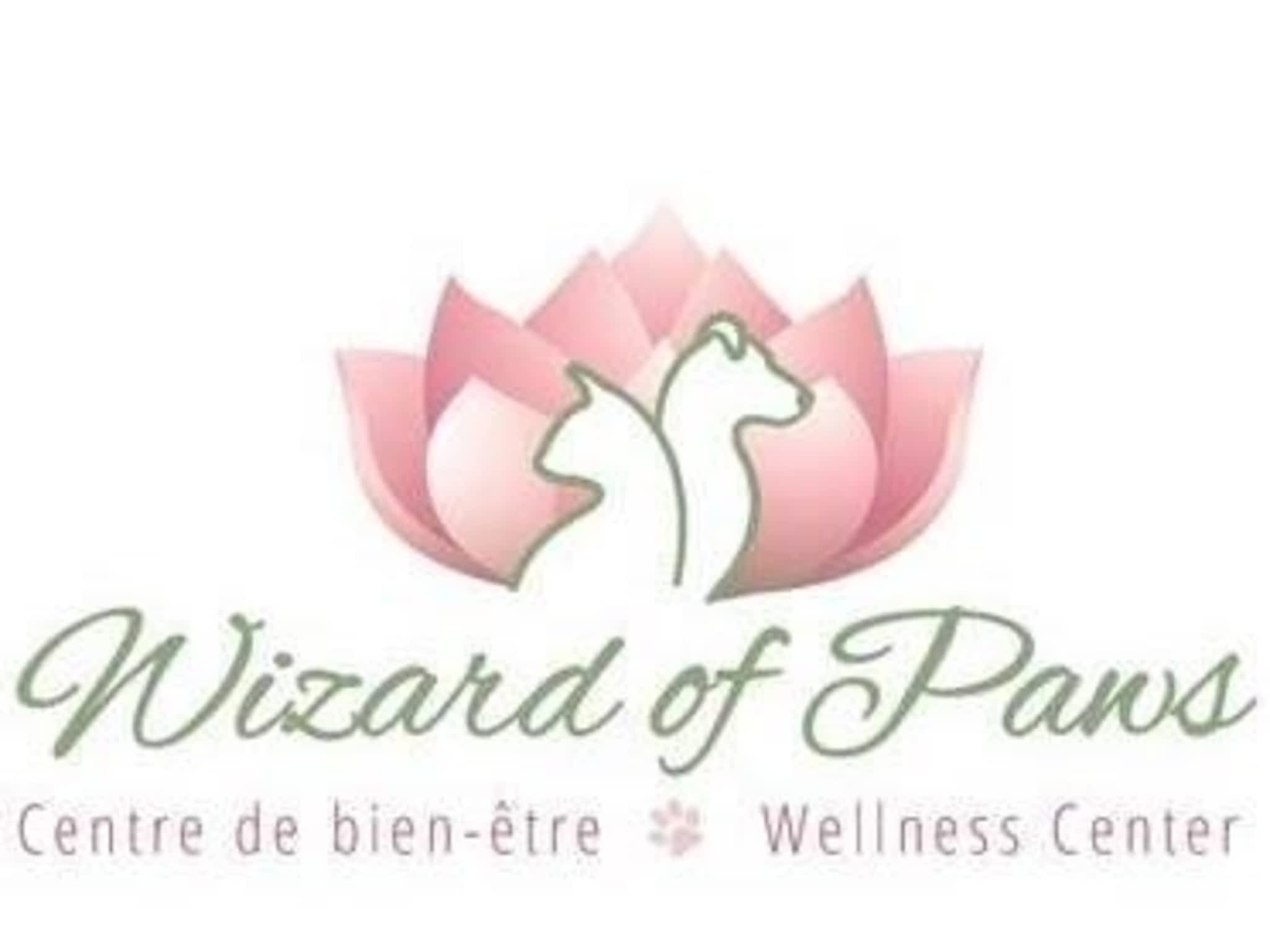 photo Wizard of Paws Wellness Center