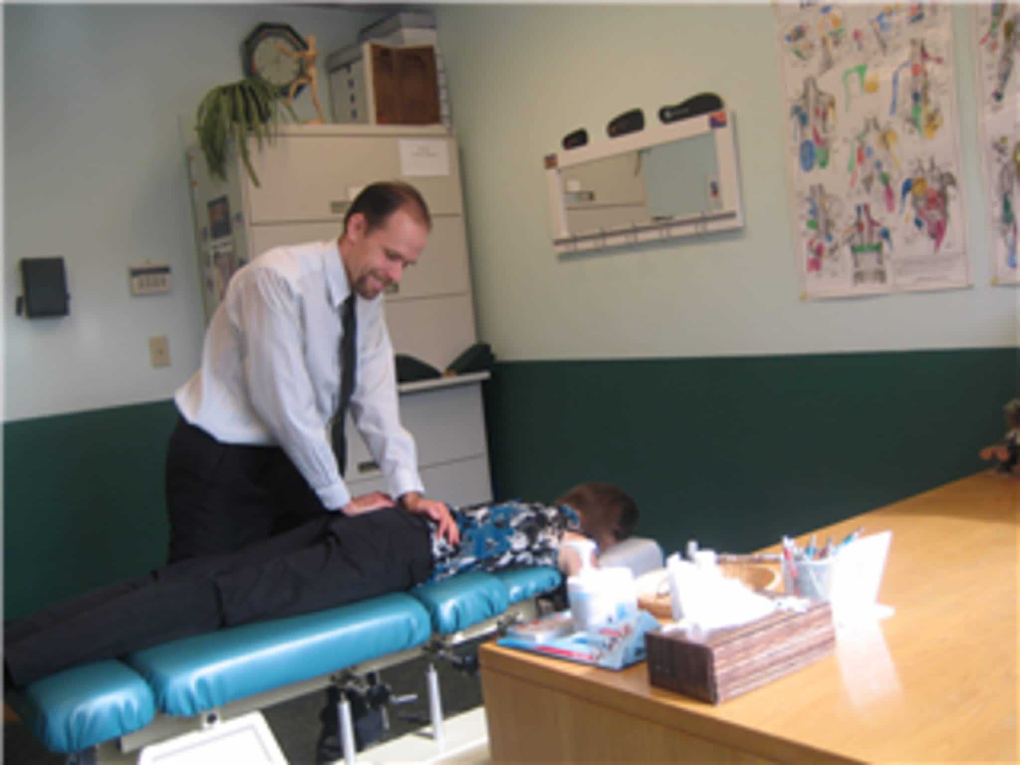 photo Bow Corridor Chiropractic