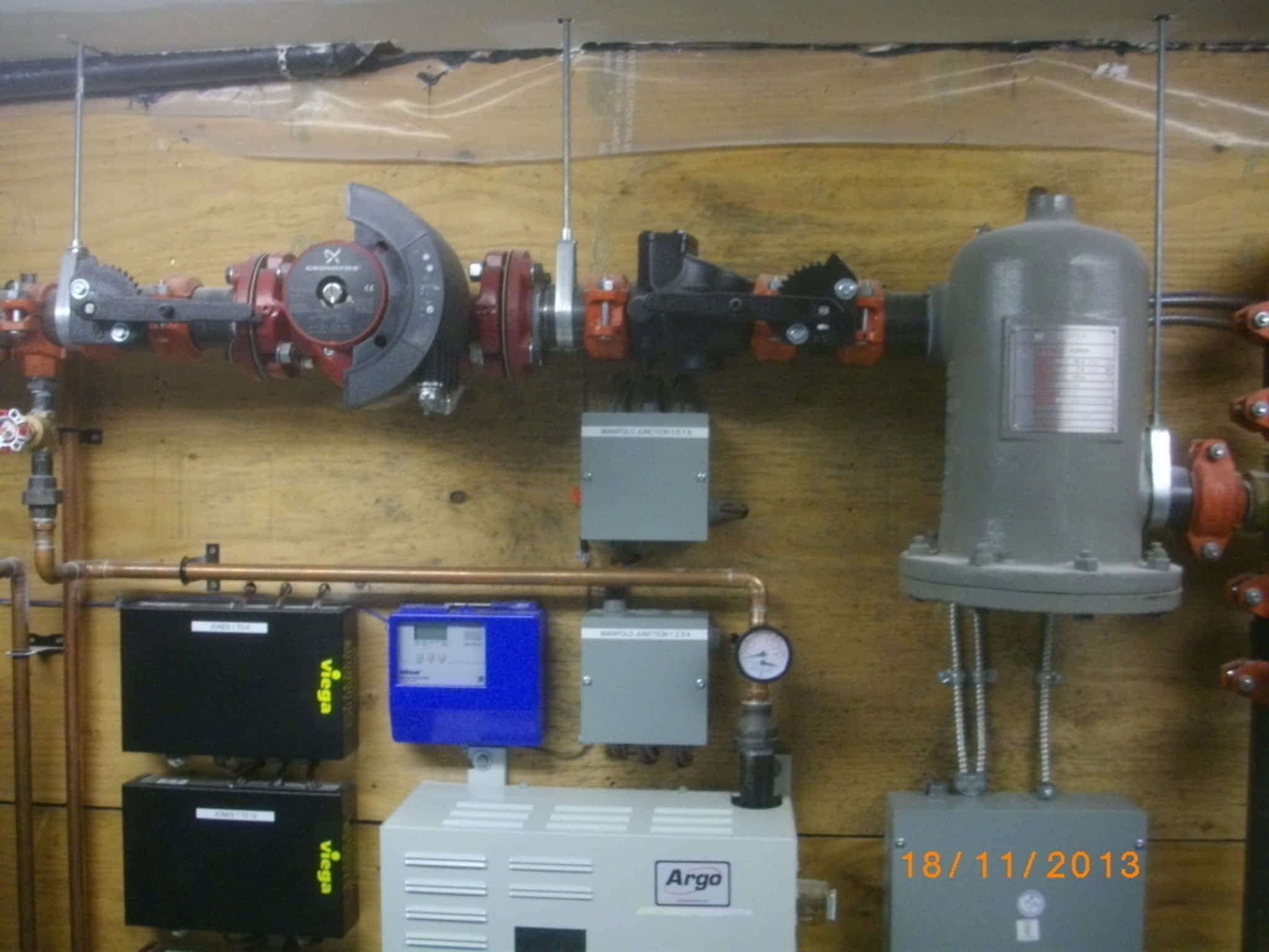 photo Target Installations