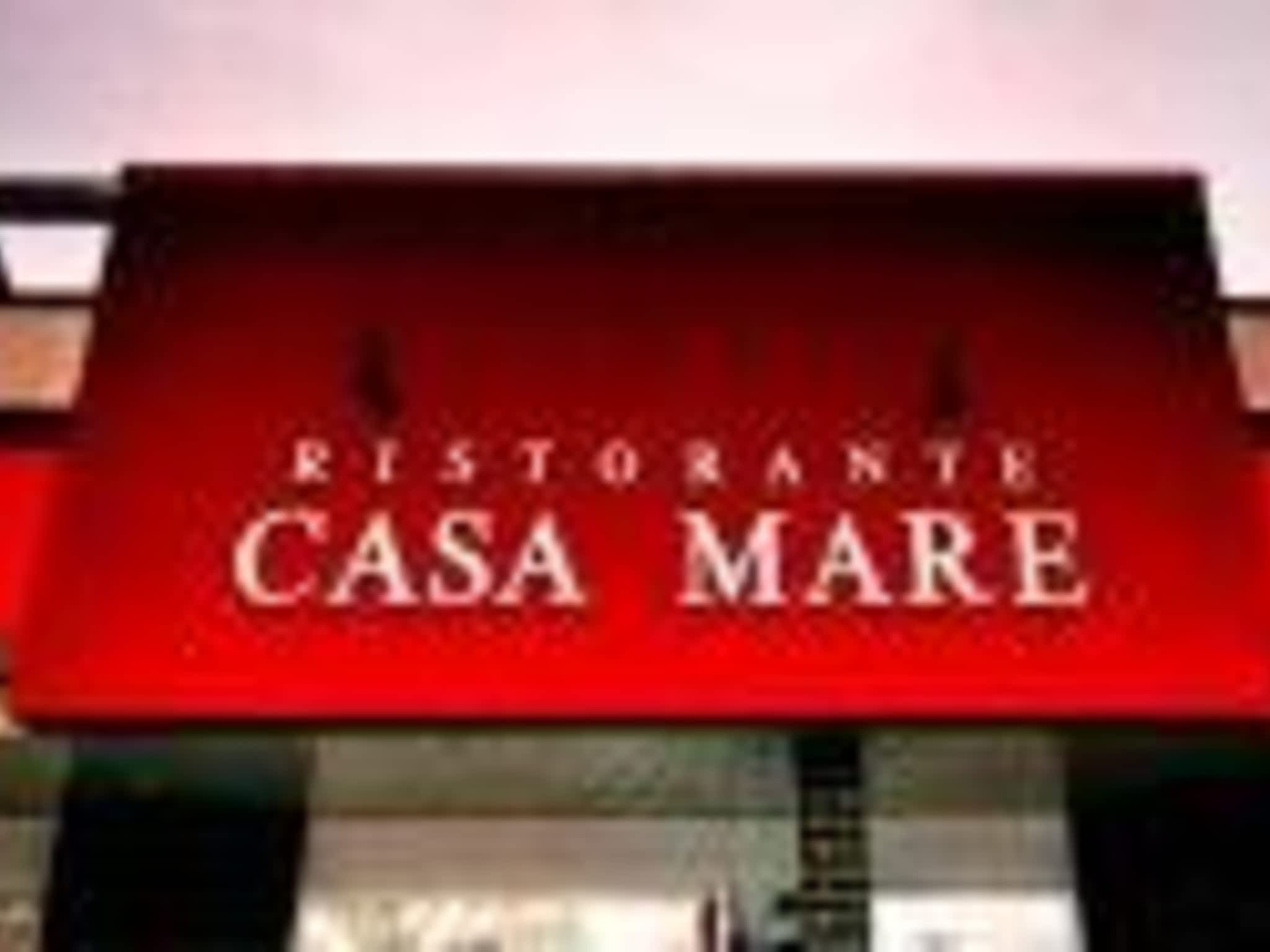 photo Casa Mare