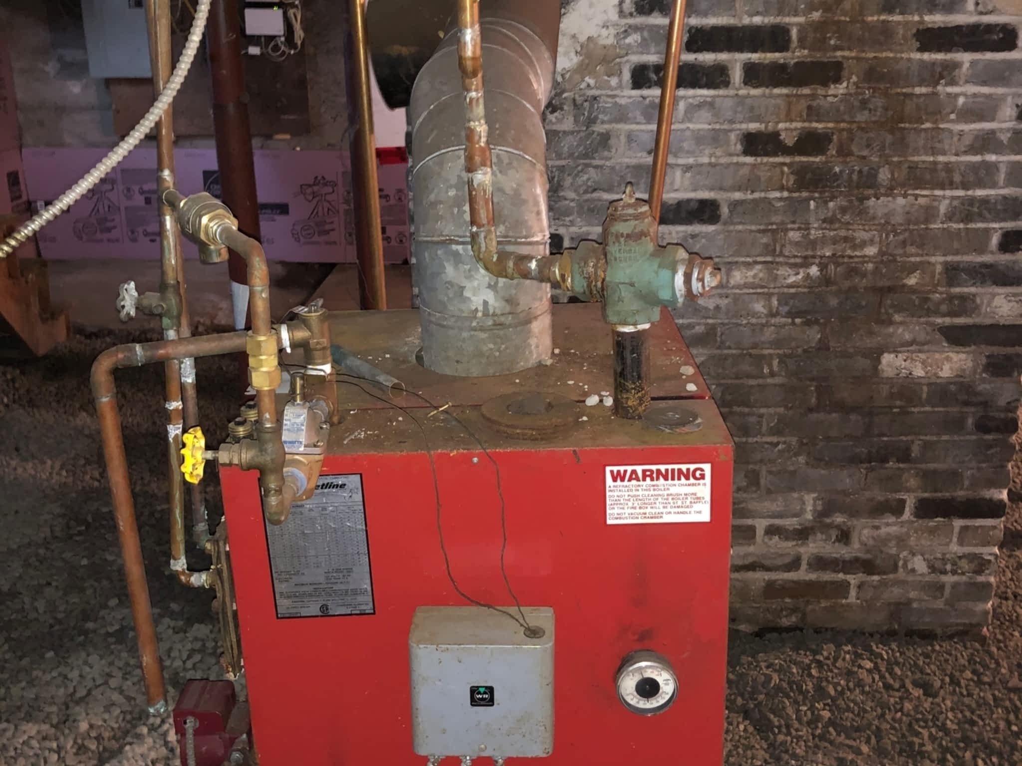 MacLeod's Plumbing & Heating Fuel Delivery New Waterford, NS 3383