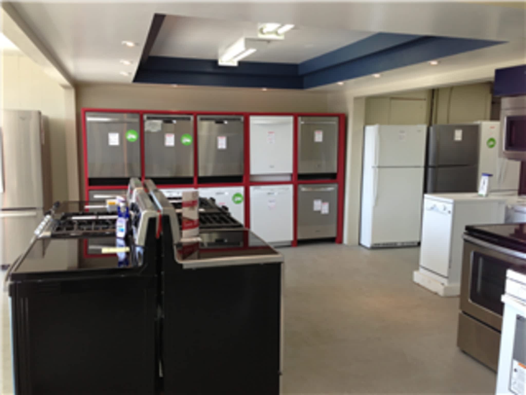 Budget Appliance Surrey, BC 13515 108 Ave Canpages