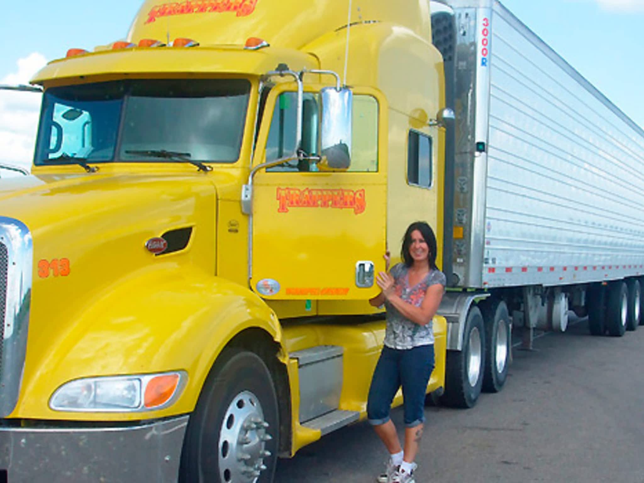 Professional Transport Driver Training School Winnipeg, MB 65