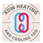 KDW Heating - Logo