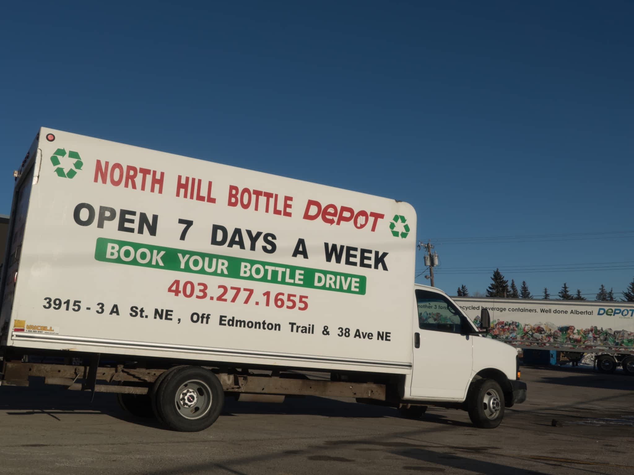 photo North Hill Bottle Depot Ltd