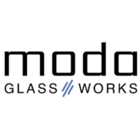 Moda Glass Works - Logo