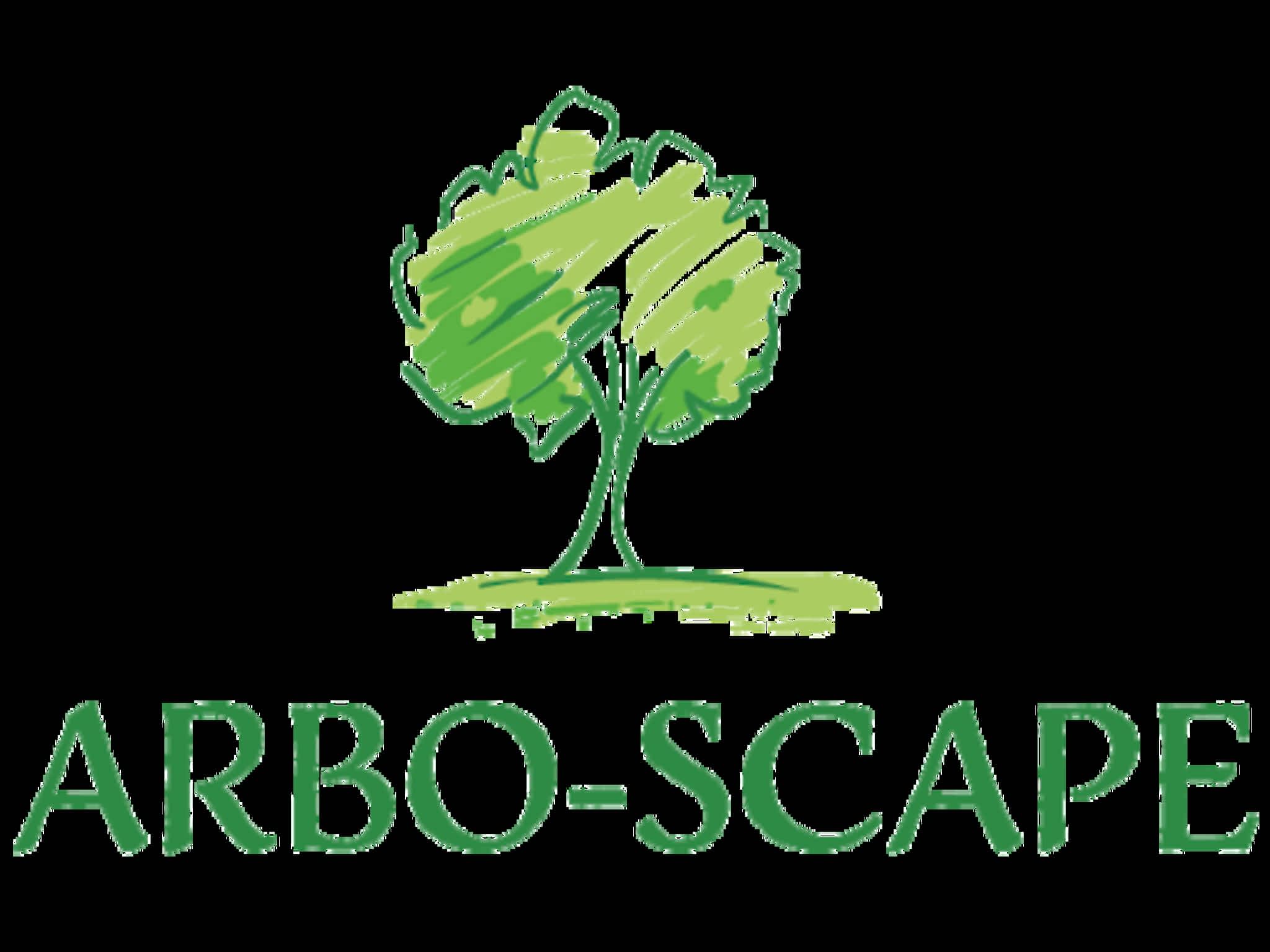 photo Arboriculture Arbo-Scape