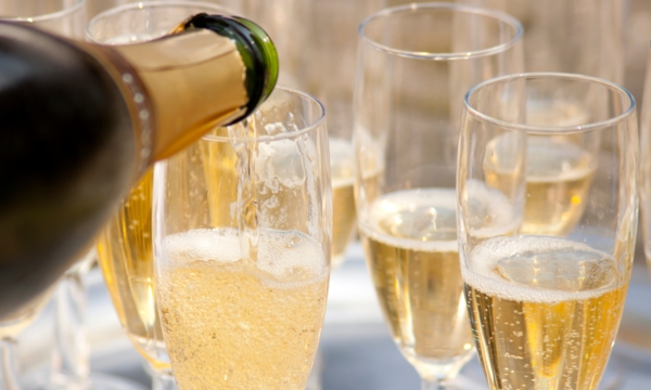 Best champagne bars in Toronto