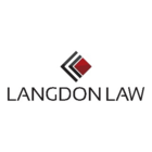Langdon Law - Logo