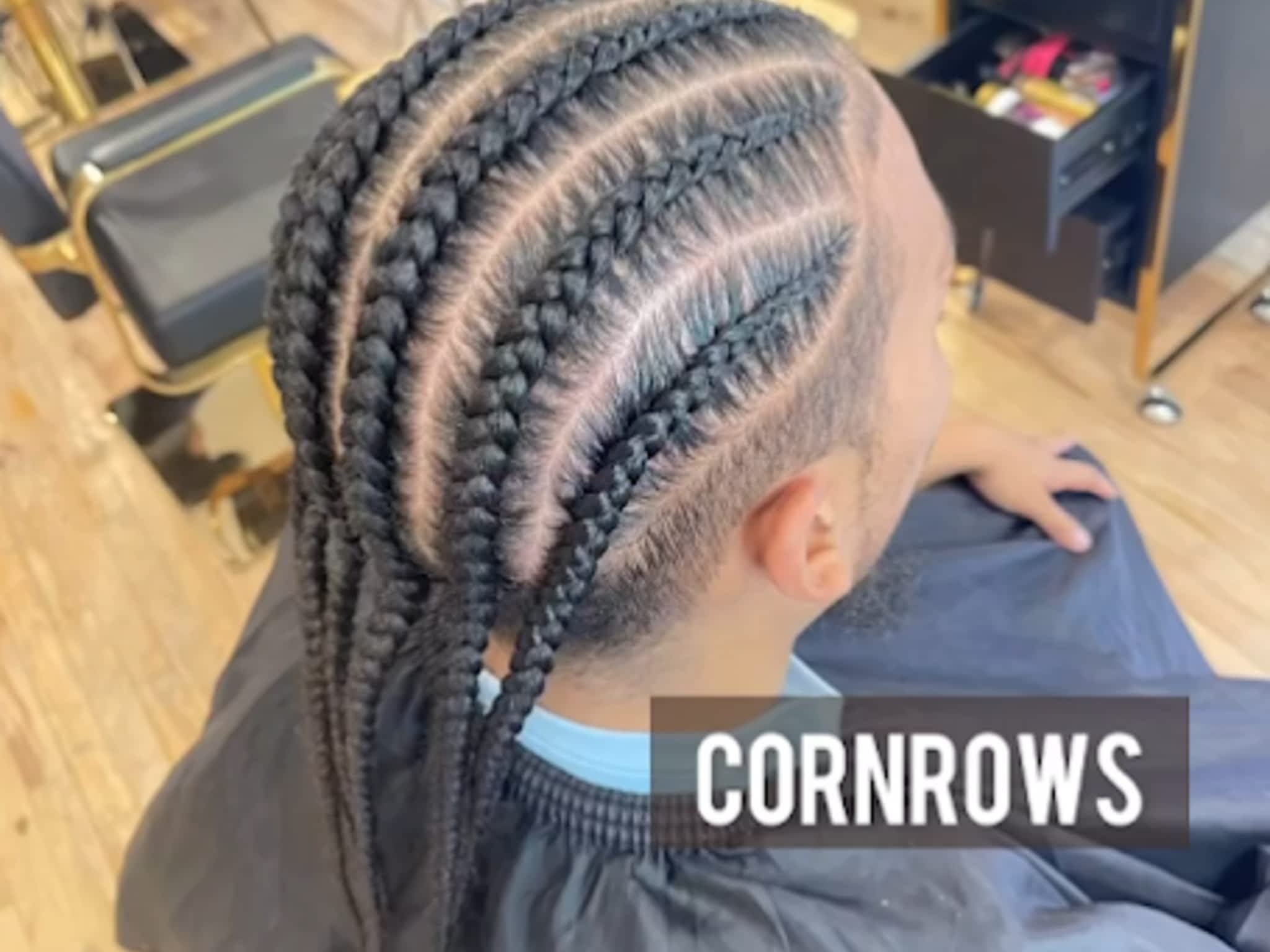 photo Amani Hair Studio Montreal