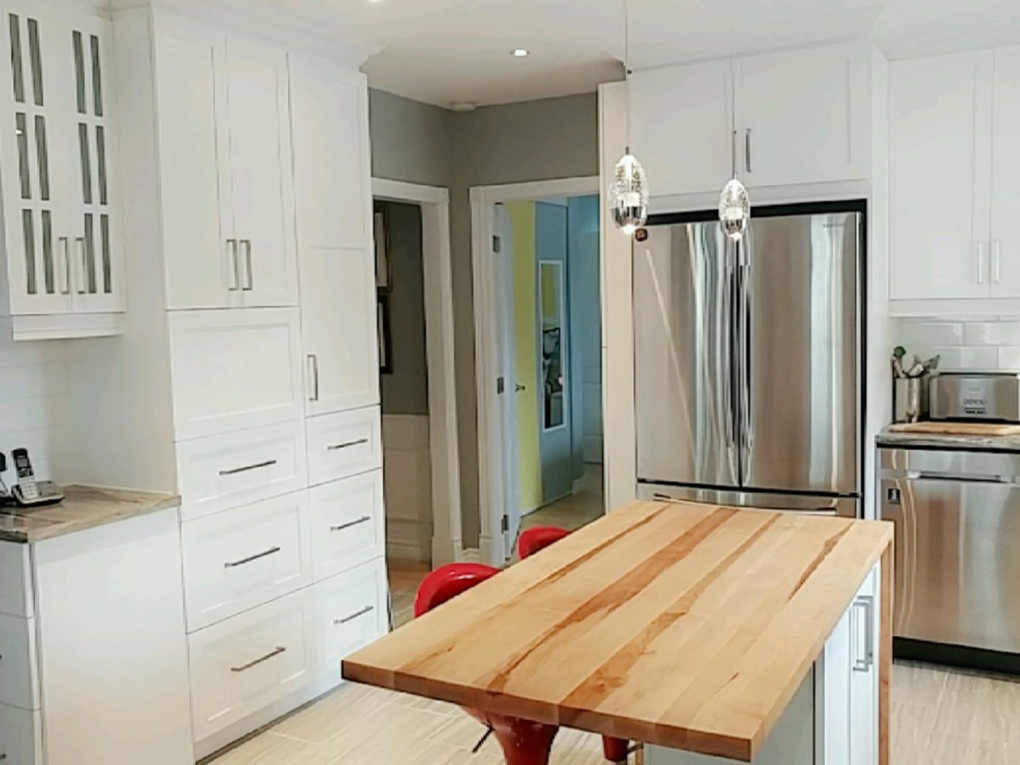 photo Construction Eric Lessard