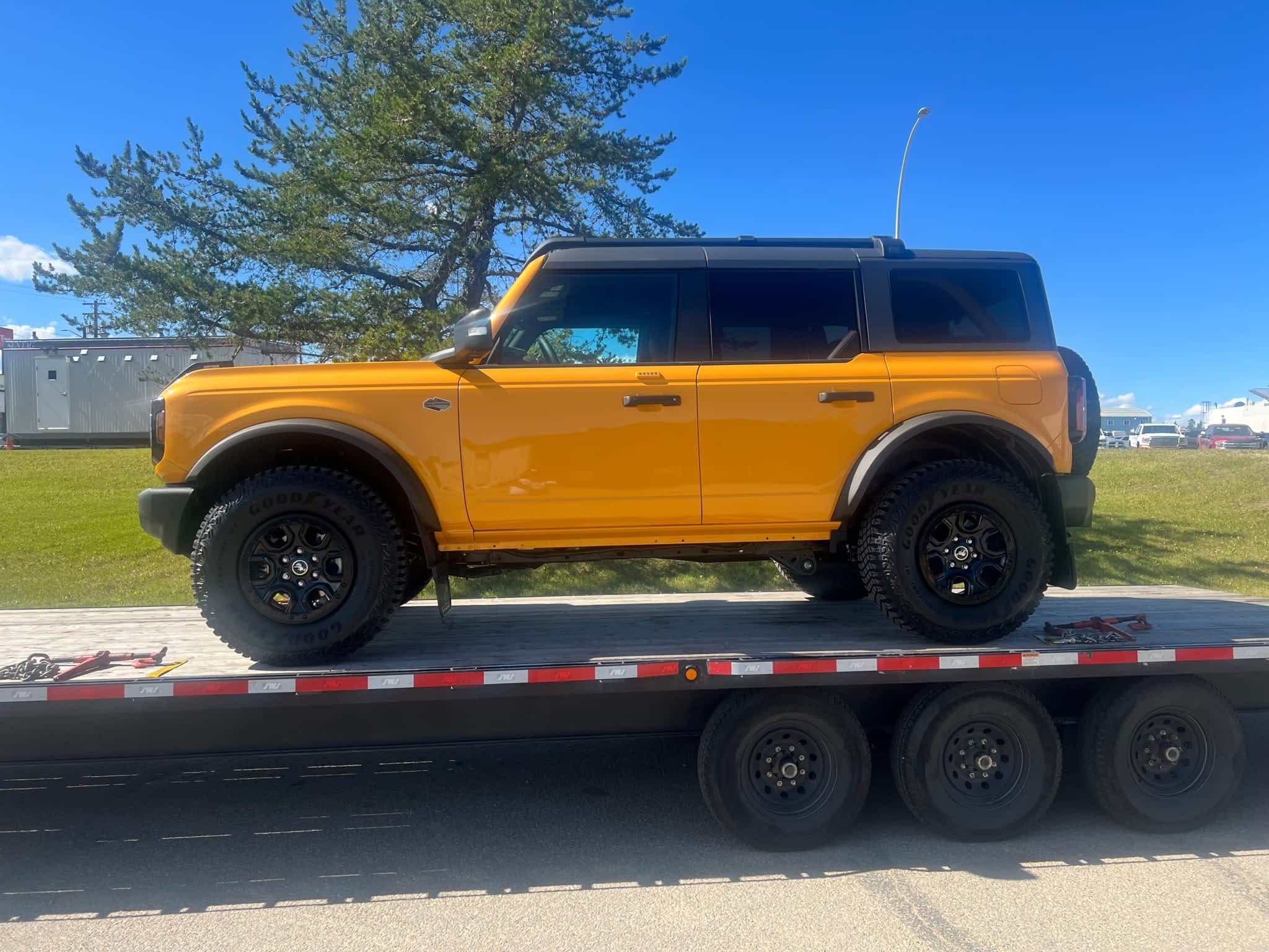 photo HBT Haulin'Berg Transport