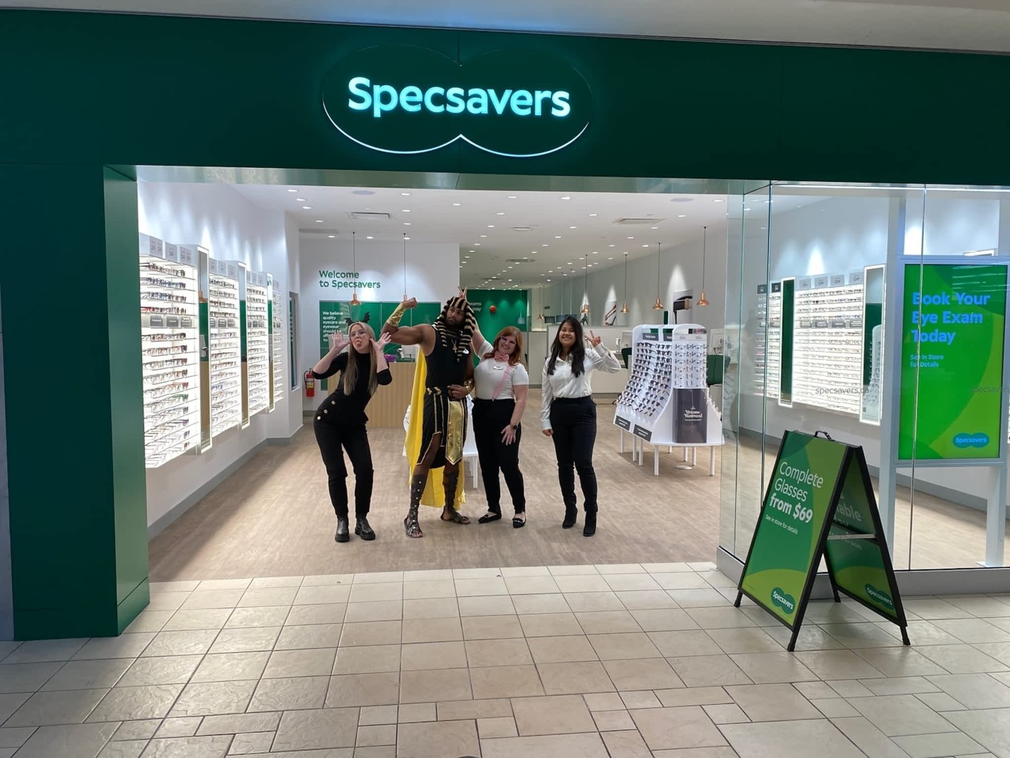 photo Specsavers Marlborough Mall