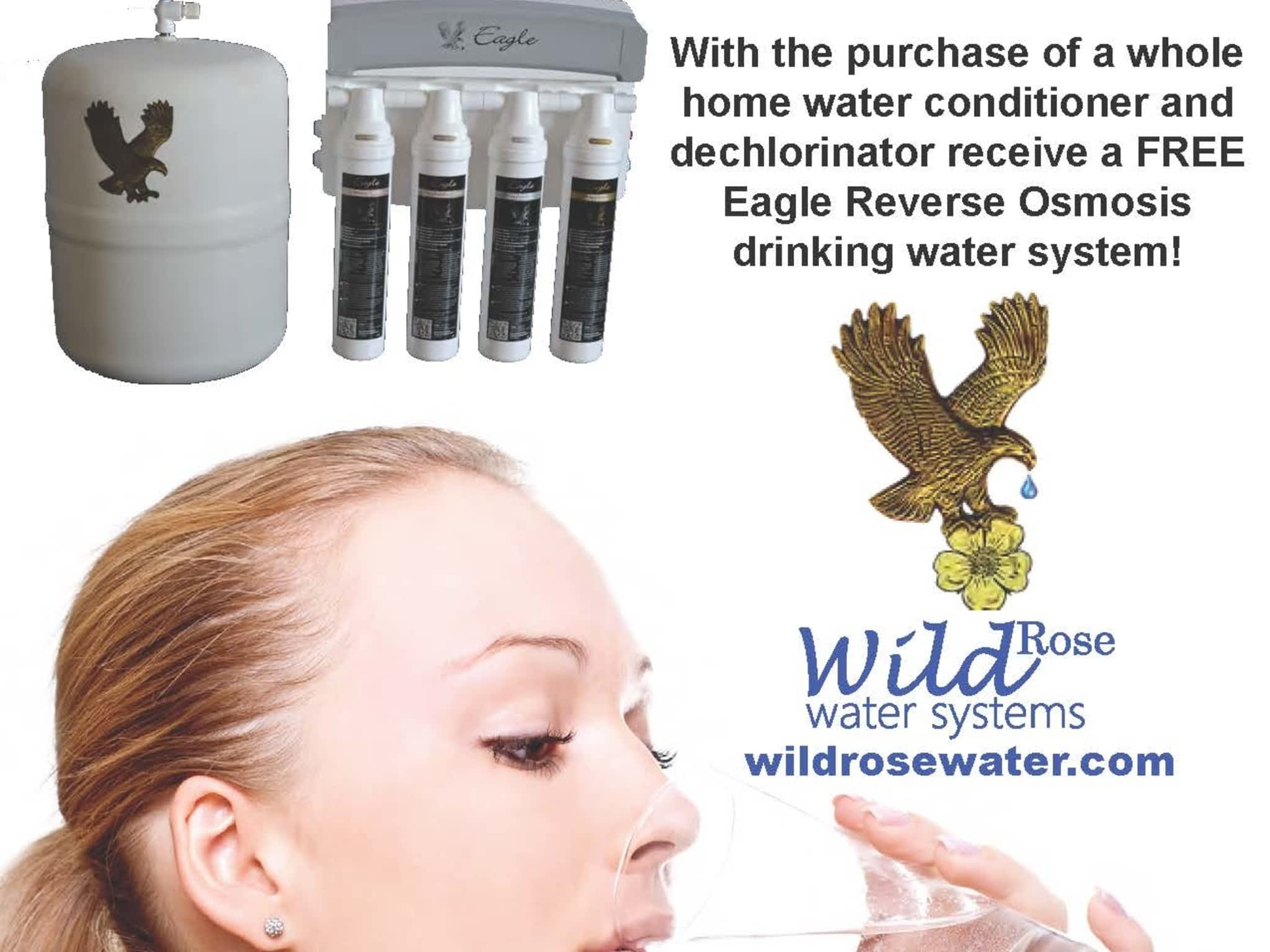 photo Wildrose Water Systems