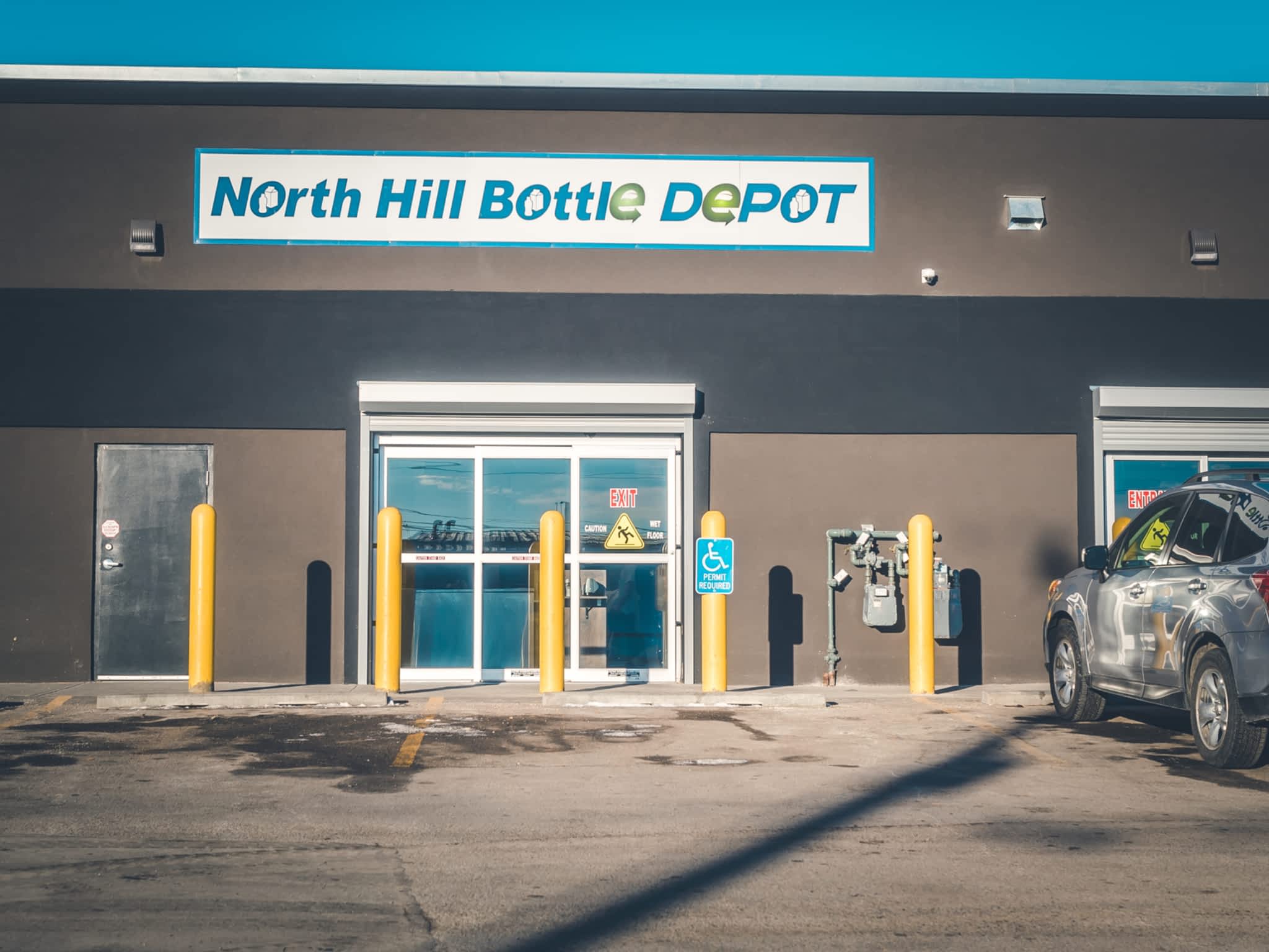 North Hill Bottle Depot Ltd Calgary, AB 120336 41 Ave Ne Canpages North Hill Bottle Depot Ltd Calgary, AB 120336 41 Ave Ne Canpages