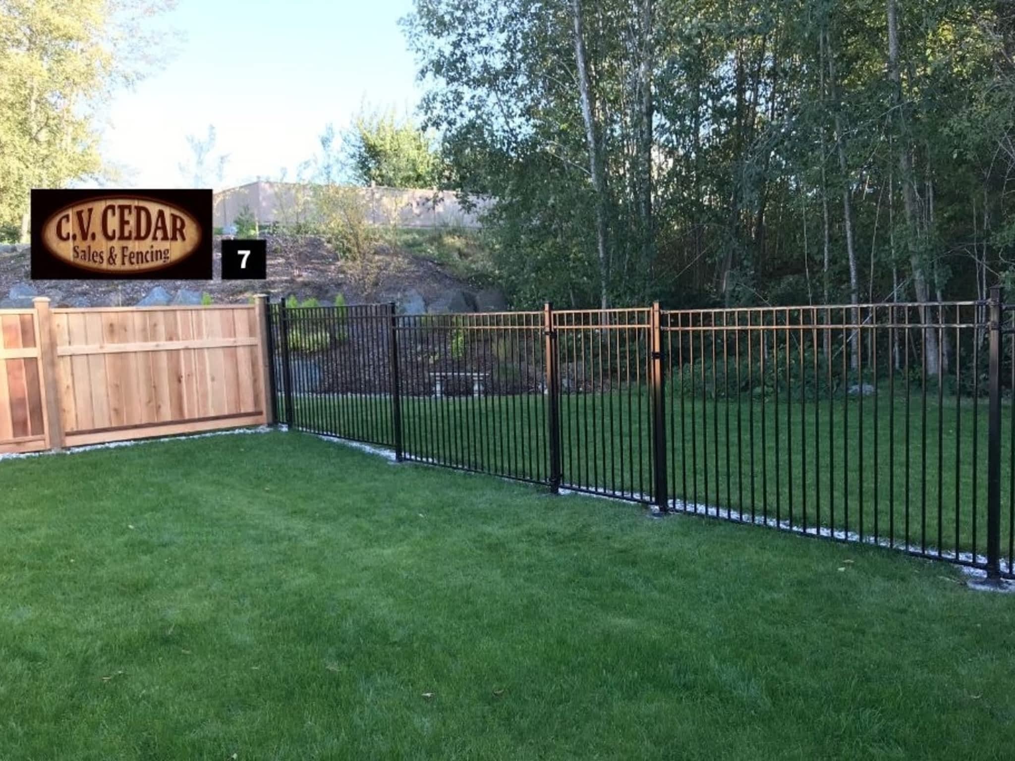 photo C.V. Cedar Sales & Fencing Ltd