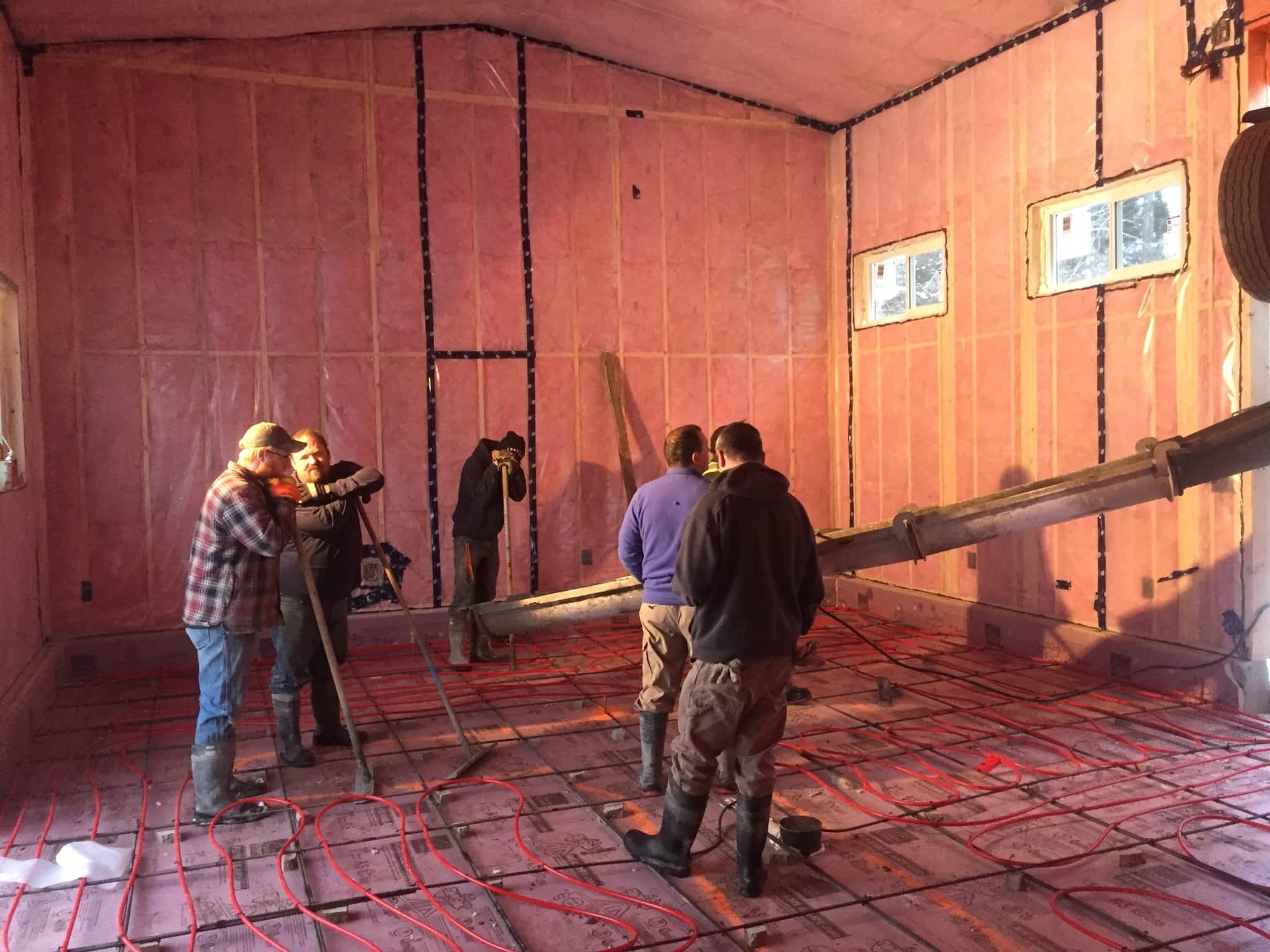 photo Sure Square Contracting Ltd.