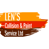 View Len's Collision & Paint Service Ltd’s Vermilion profile