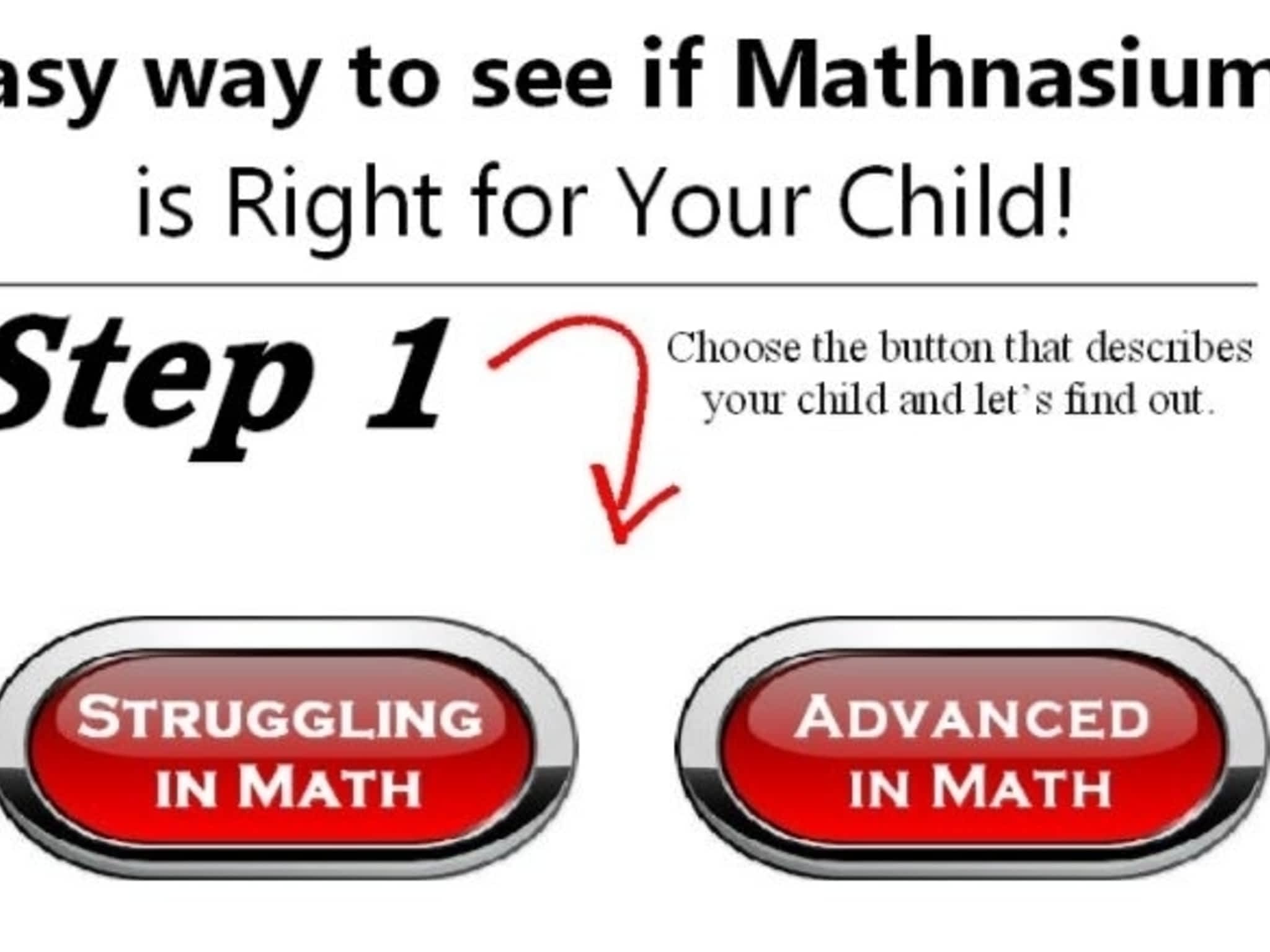 photo Mathnasium