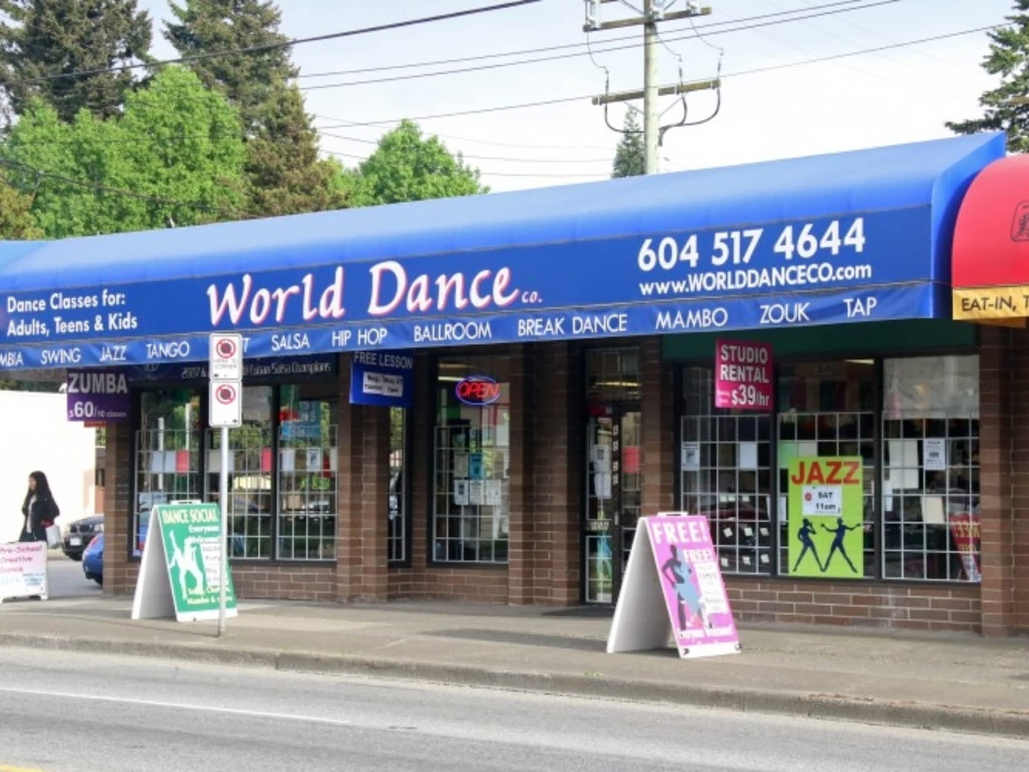 photo World Dance Co