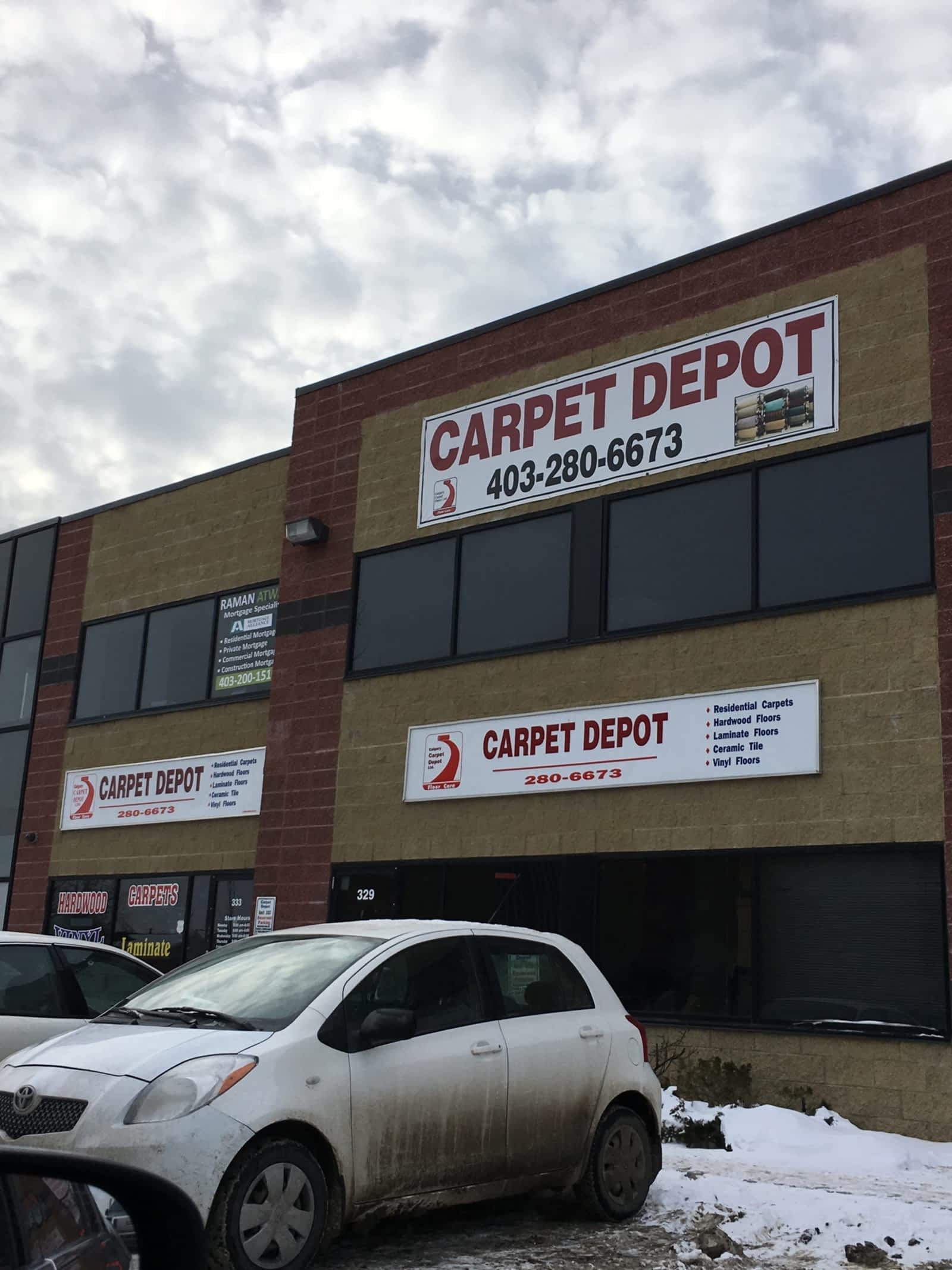 carpet depot